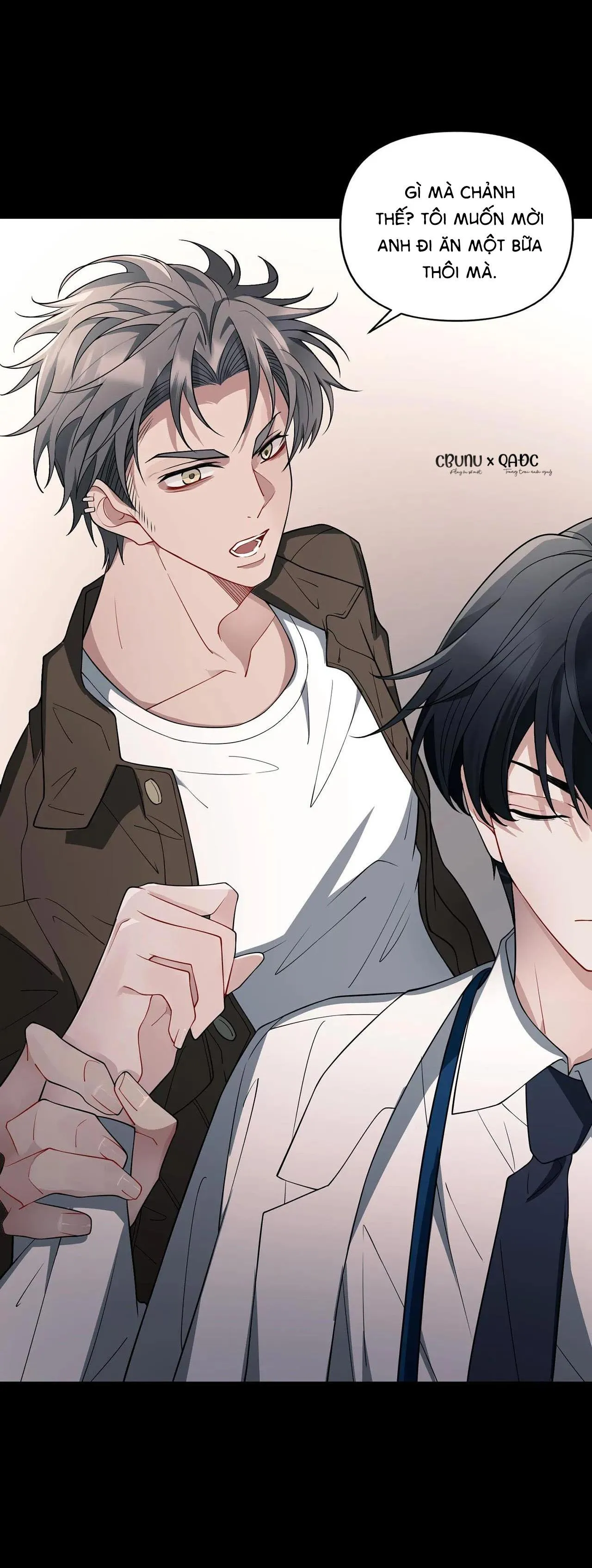 Vết Trượt Chapter 6 Trang 91