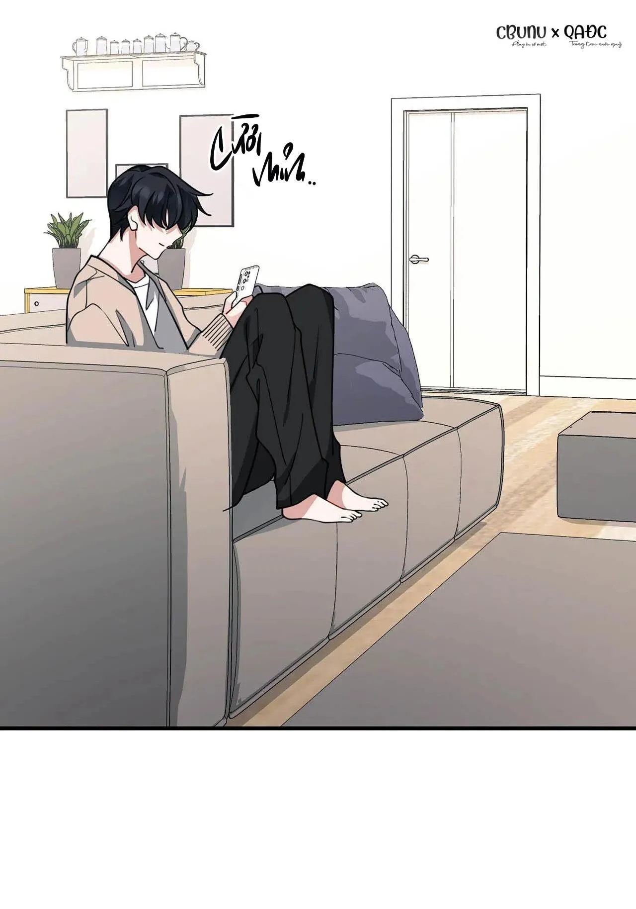 Vết Trượt Chapter 6 Trang 97