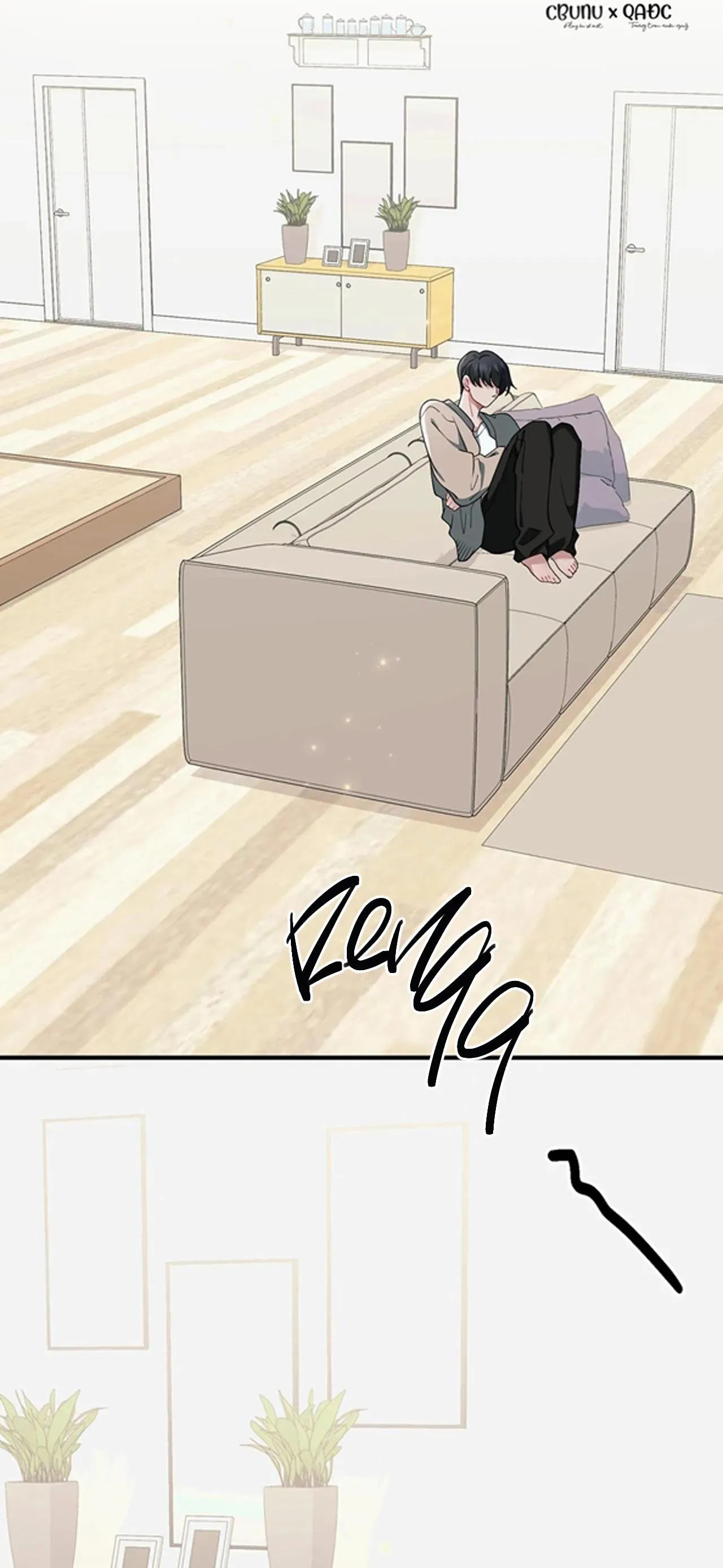 Vết Trượt Chapter 7 Trang 4