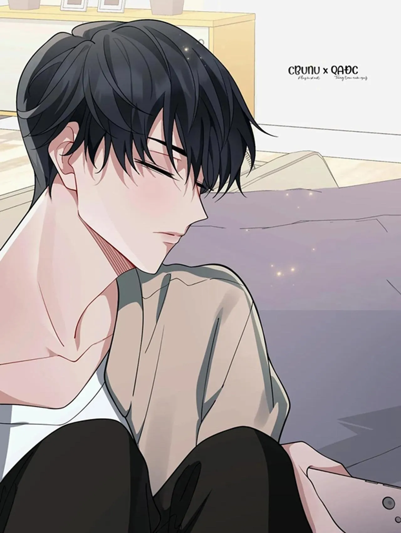 Vết Trượt Chapter 7 Trang 5