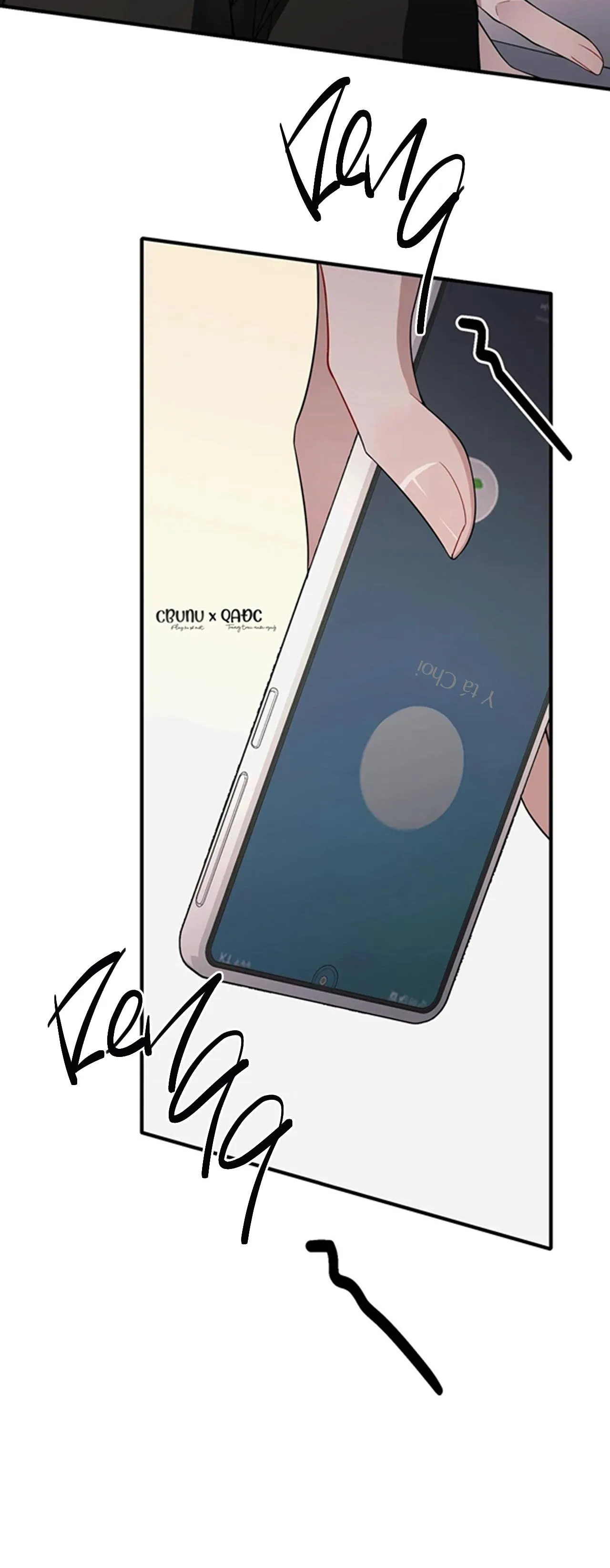 Vết Trượt Chapter 7 Trang 6