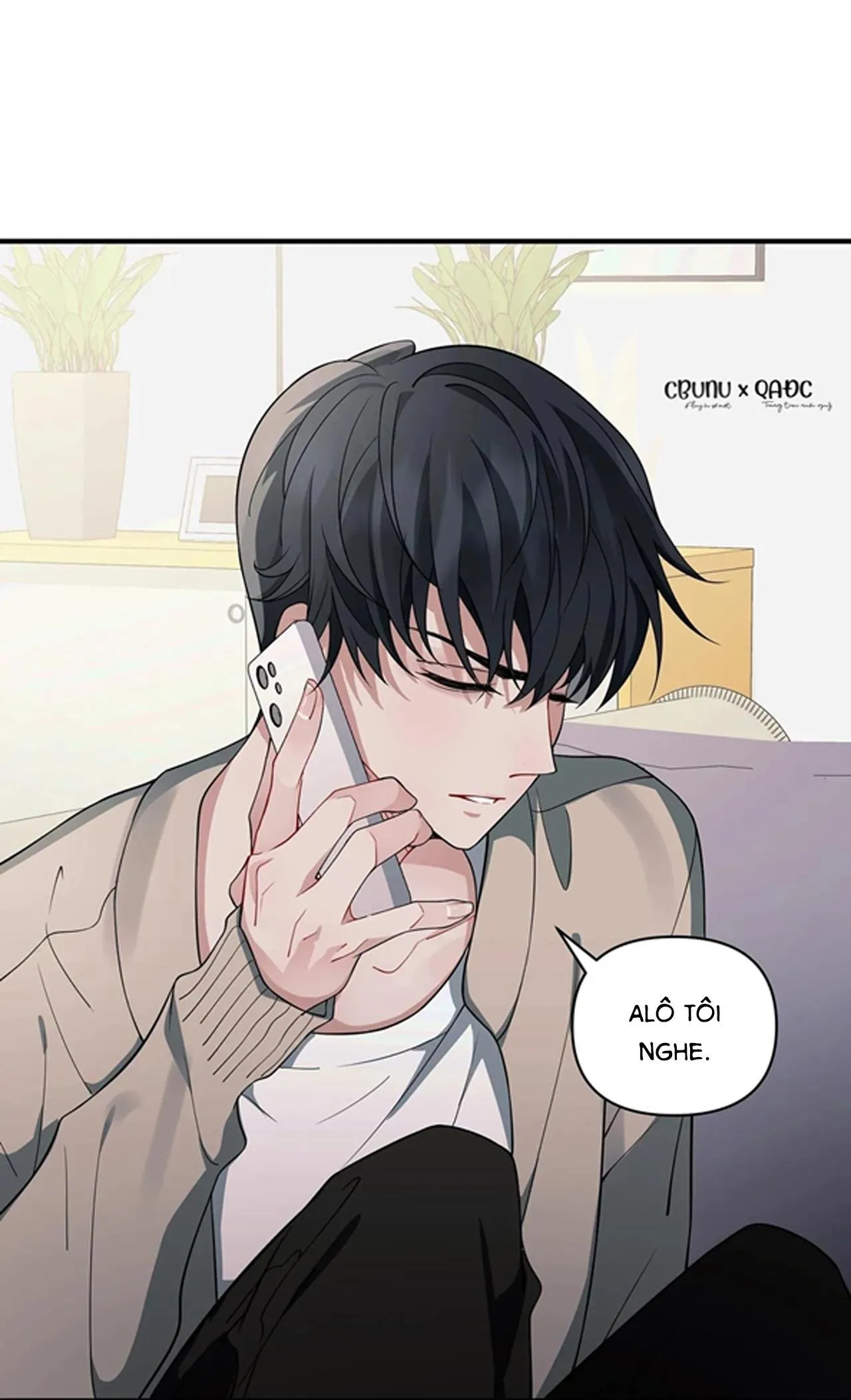 Vết Trượt Chapter 7 Trang 7