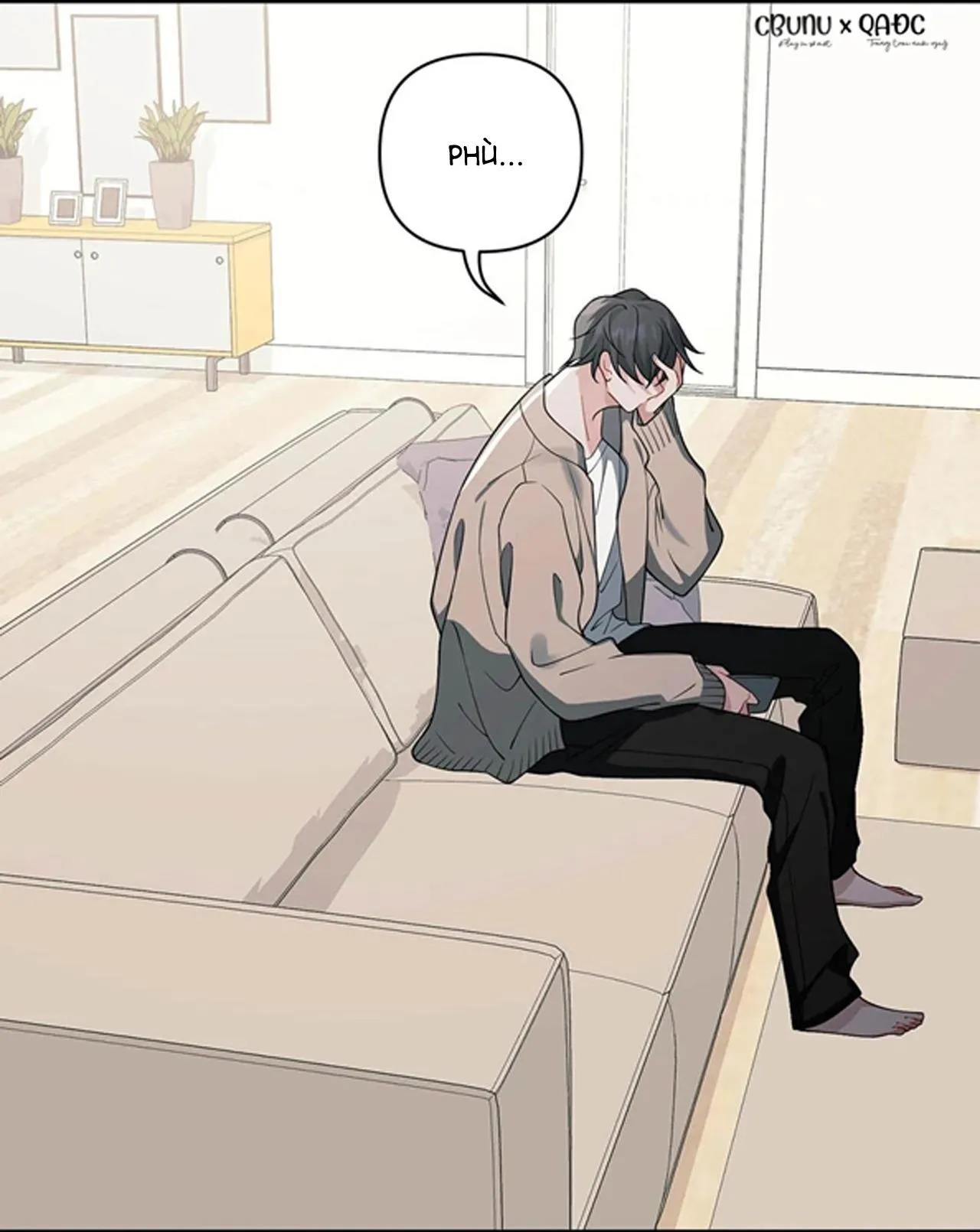 Vết Trượt Chapter 7 Trang 12