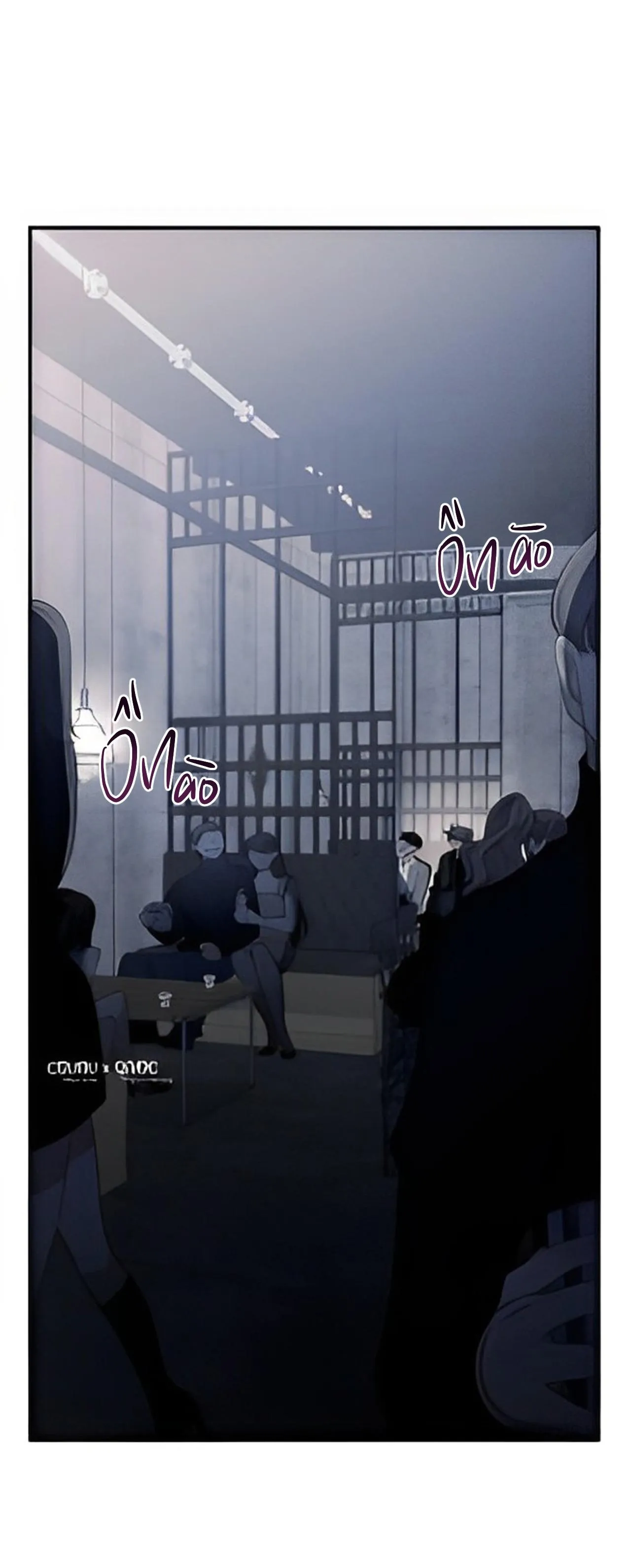 Vết Trượt Chapter 7 Trang 19