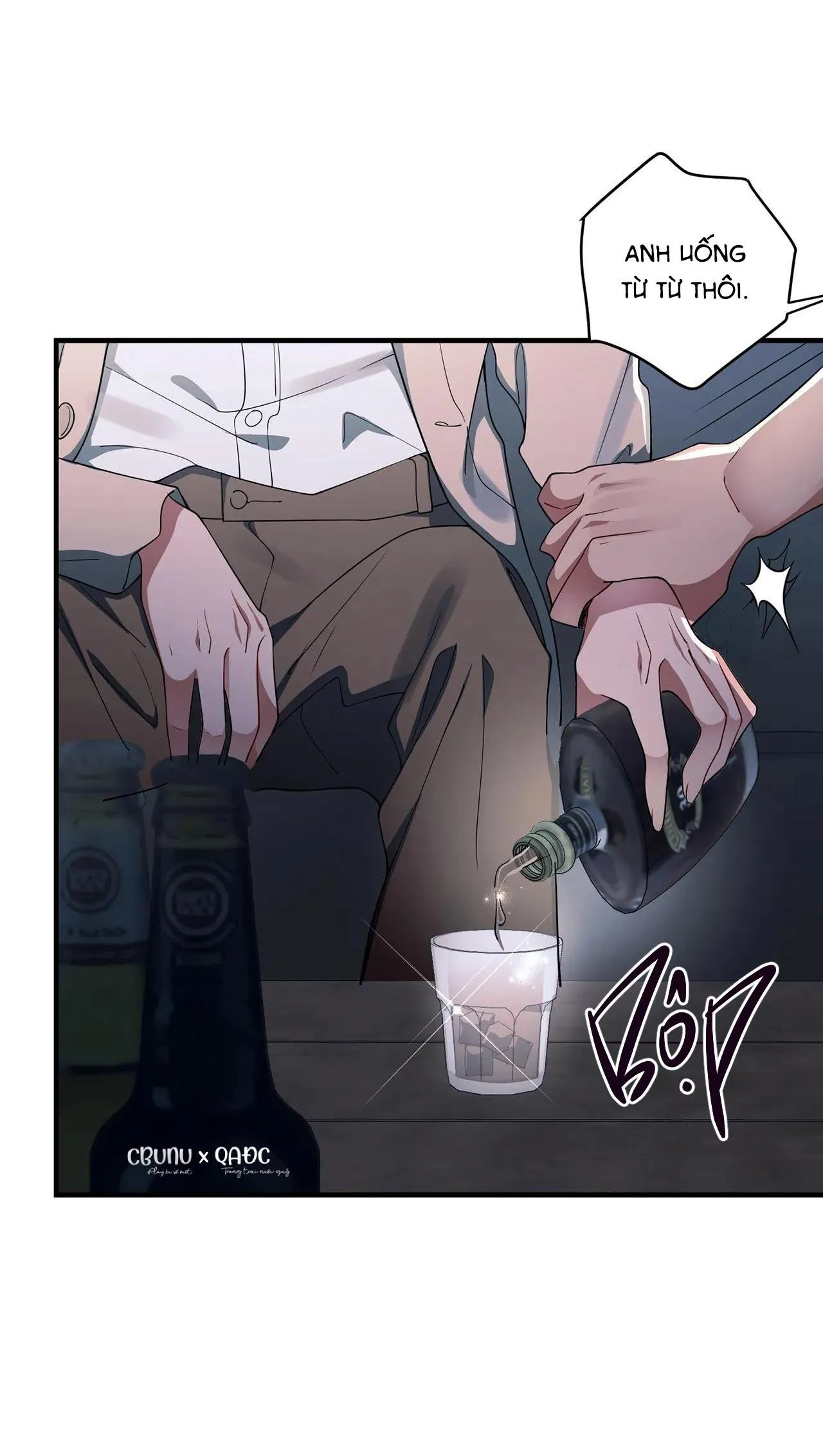 Vết Trượt Chapter 7 Trang 20