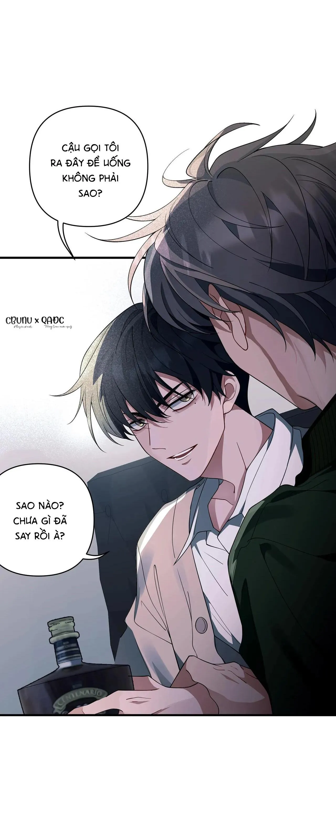 Vết Trượt Chapter 7 Trang 21