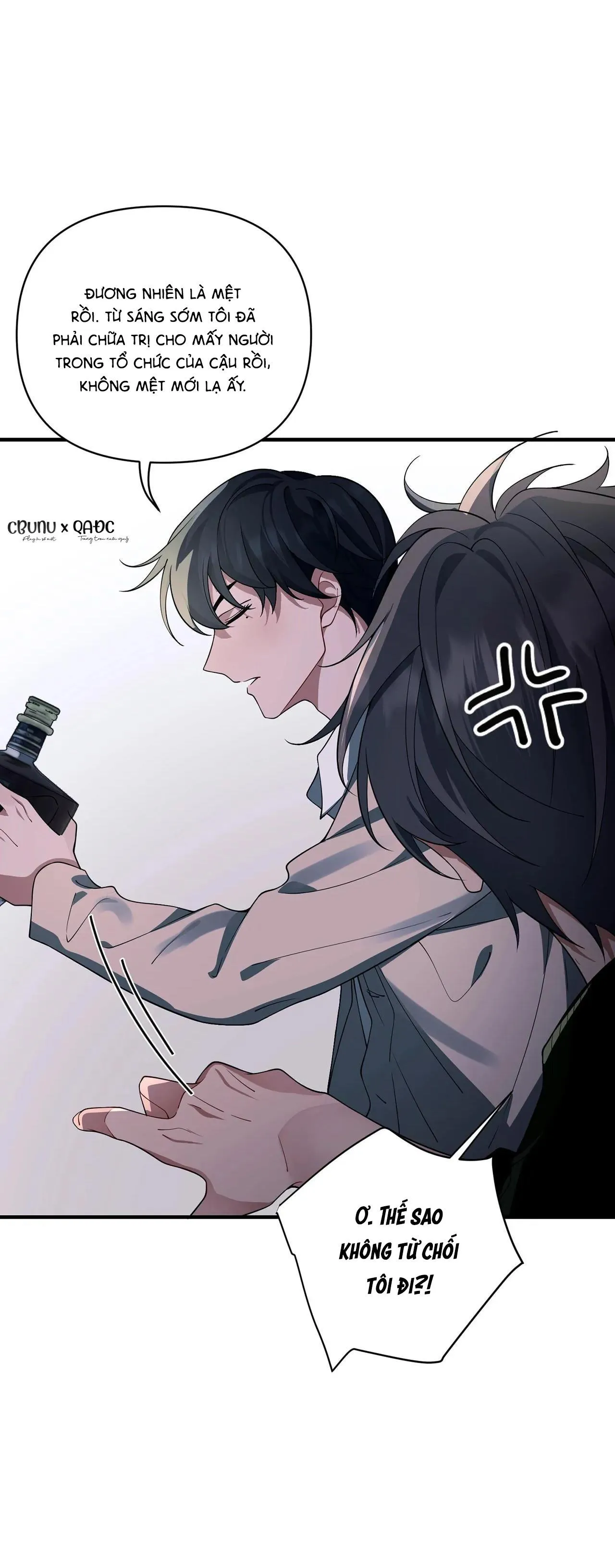 Vết Trượt Chapter 7 Trang 23