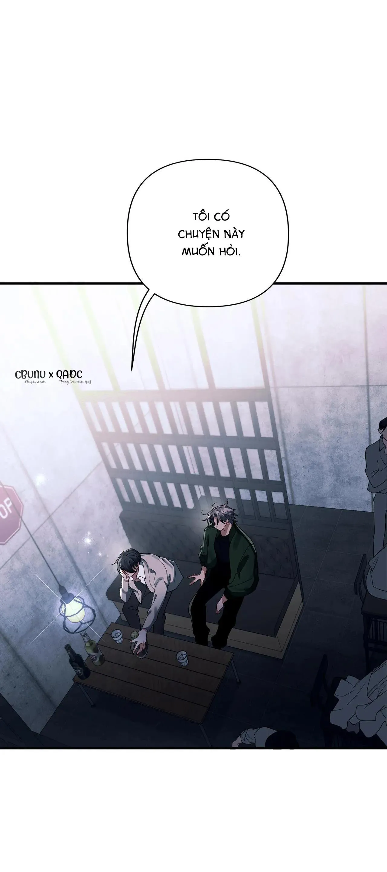 Vết Trượt Chapter 7 Trang 26