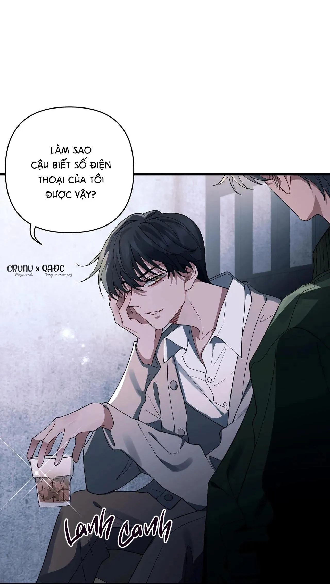 Vết Trượt Chapter 7 Trang 27