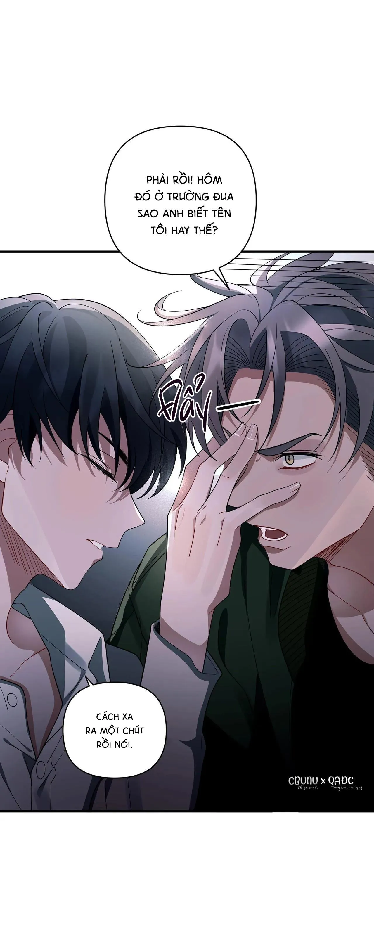 Vết Trượt Chapter 7 Trang 32