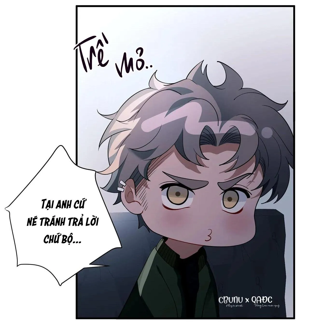 Vết Trượt Chapter 7 Trang 34