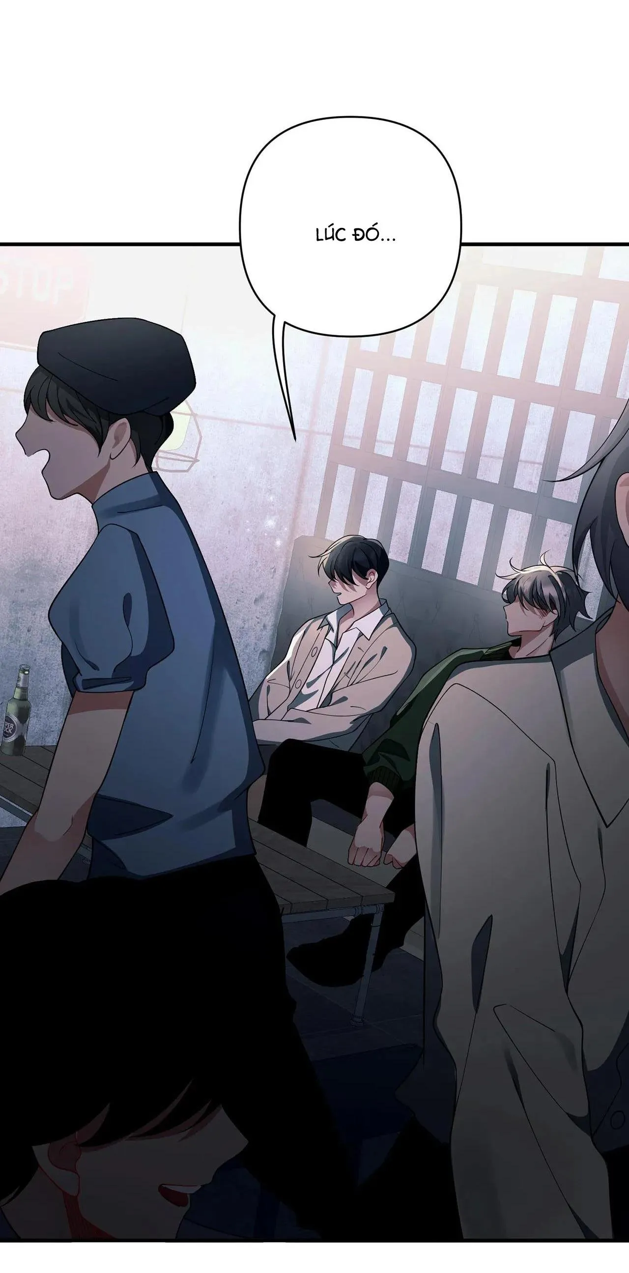 Vết Trượt Chapter 7 Trang 38