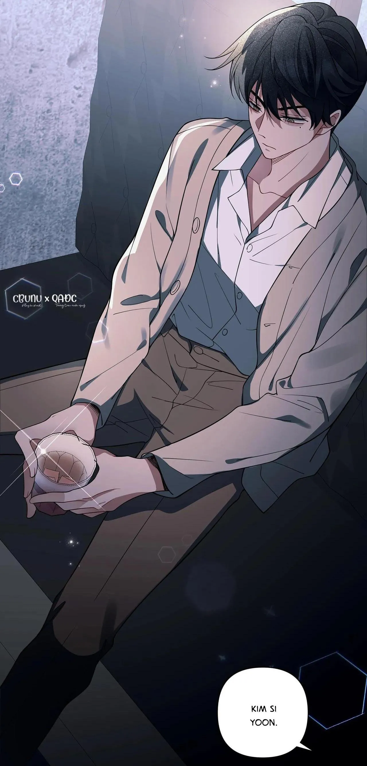 Vết Trượt Chapter 7 Trang 41