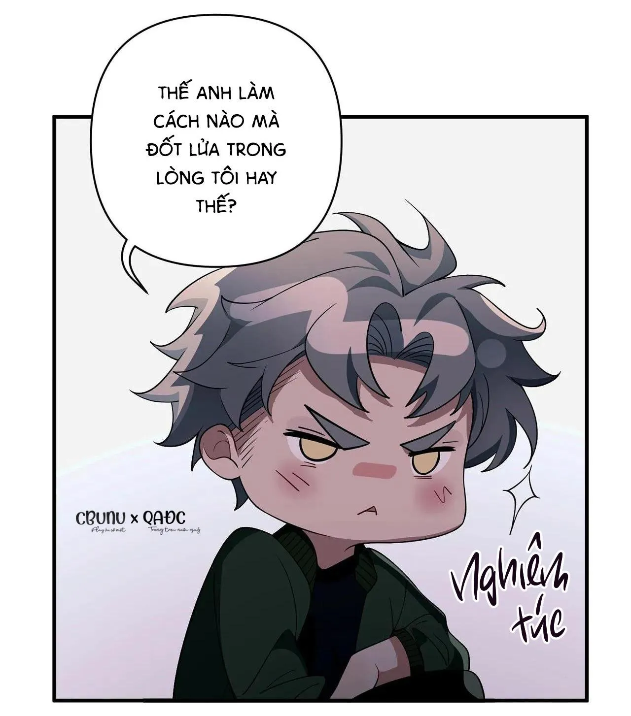 Vết Trượt Chapter 7 Trang 47