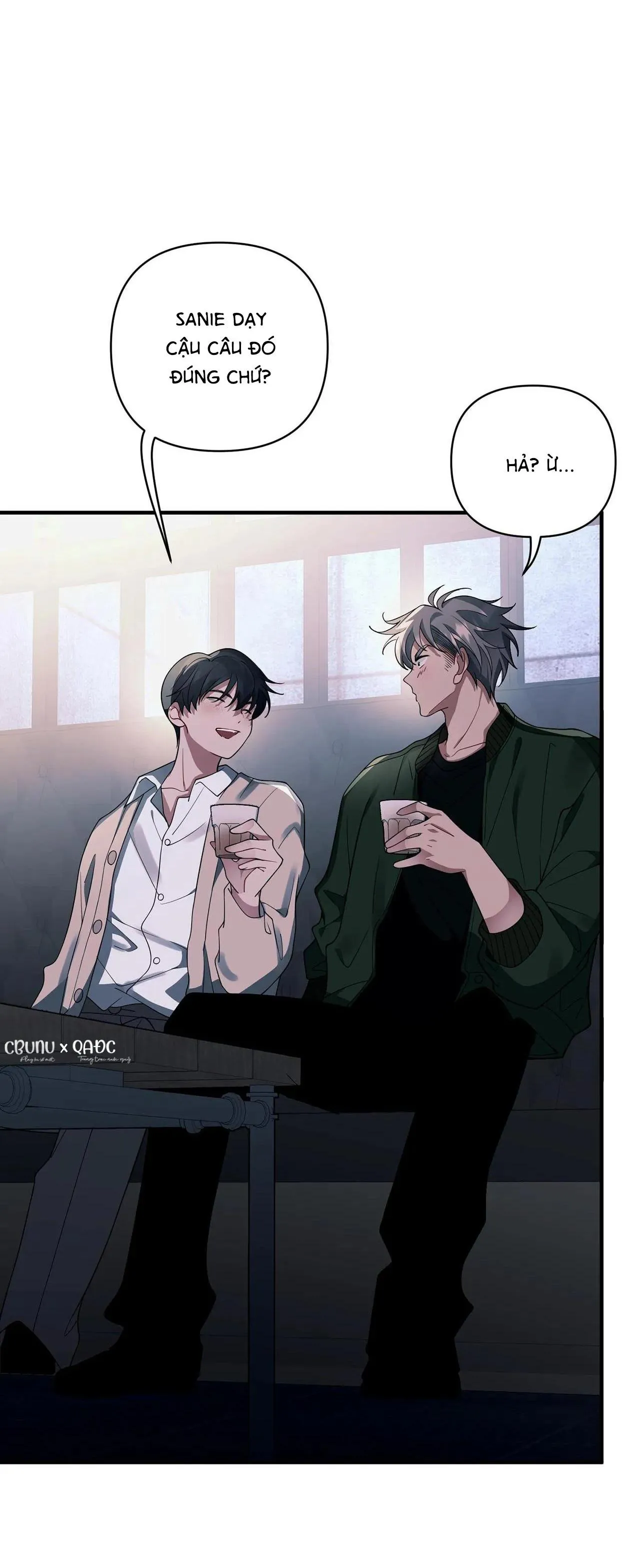 Vết Trượt Chapter 7 Trang 58