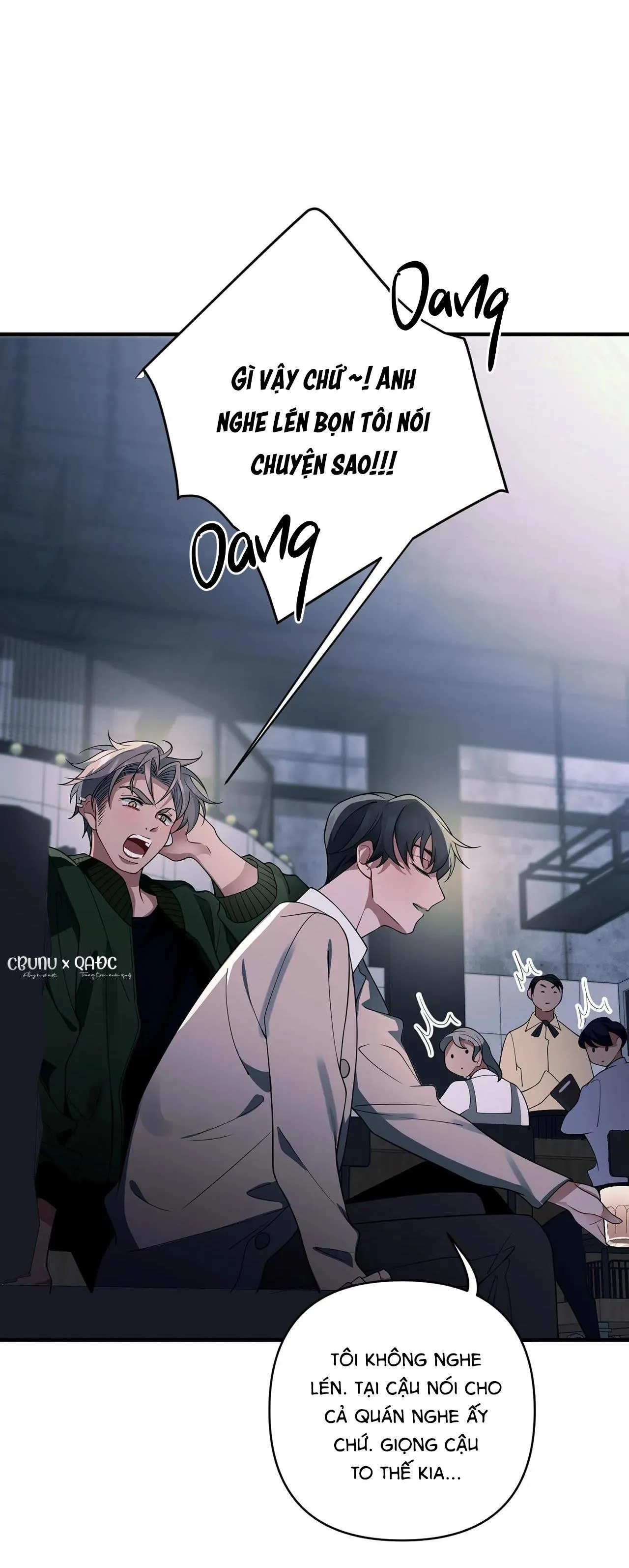 Vết Trượt Chapter 7 Trang 62