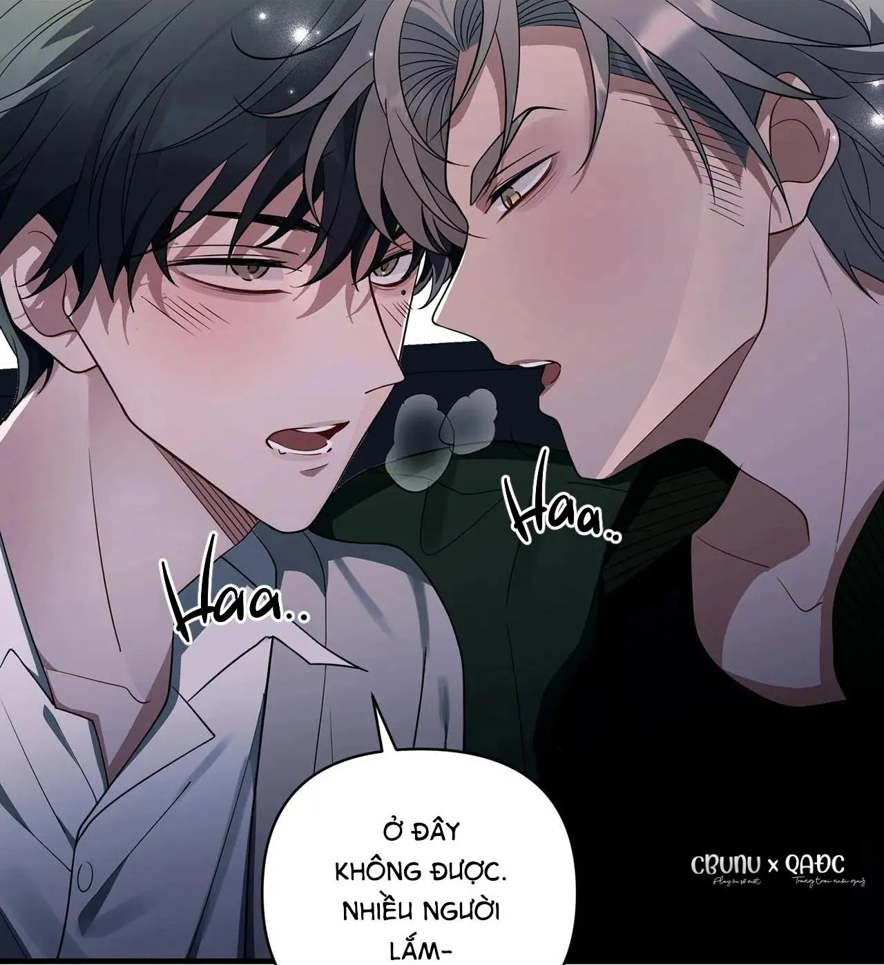 Vết Trượt Chapter 7 Trang 91