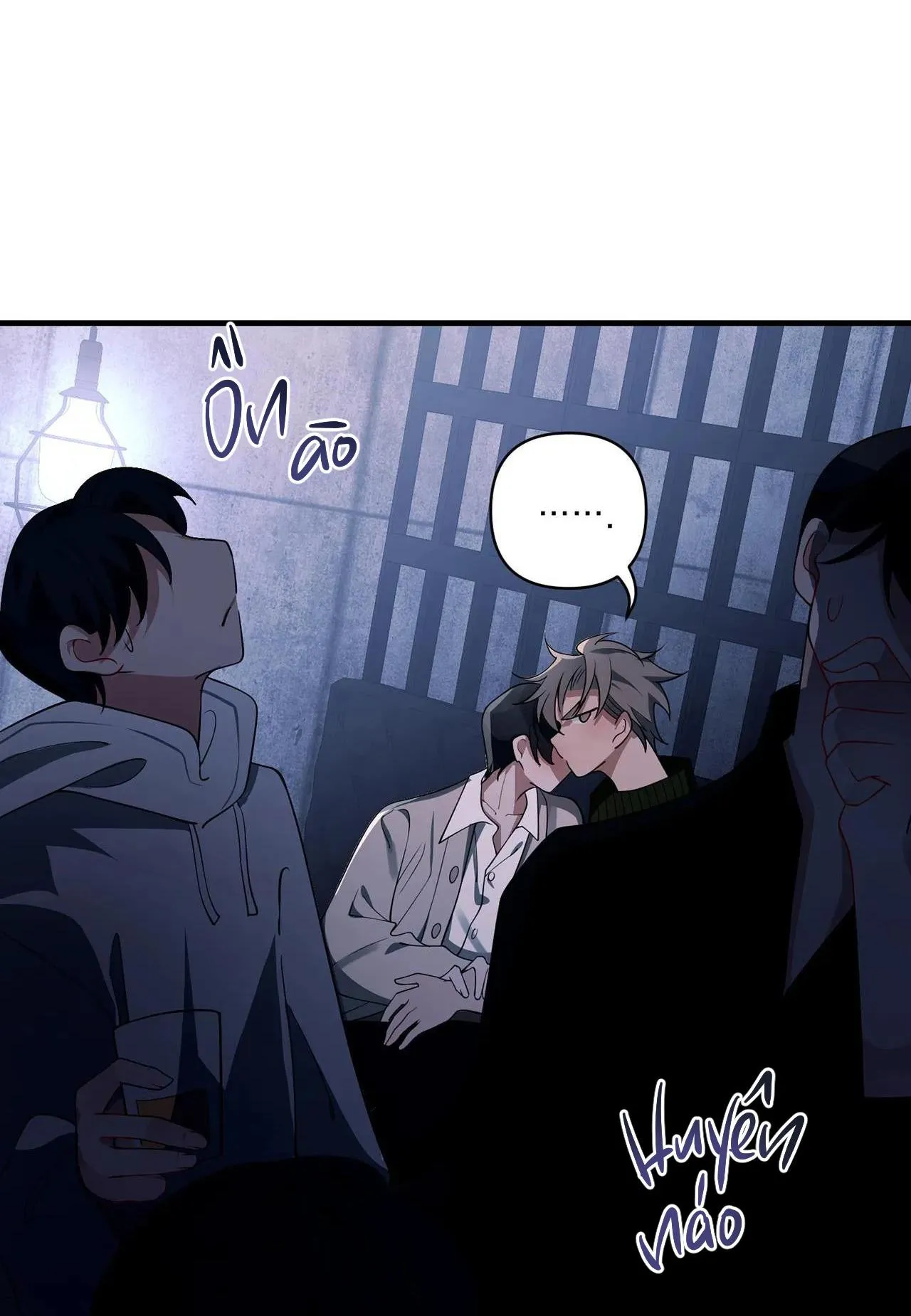 Vết Trượt Chapter 7 Trang 93