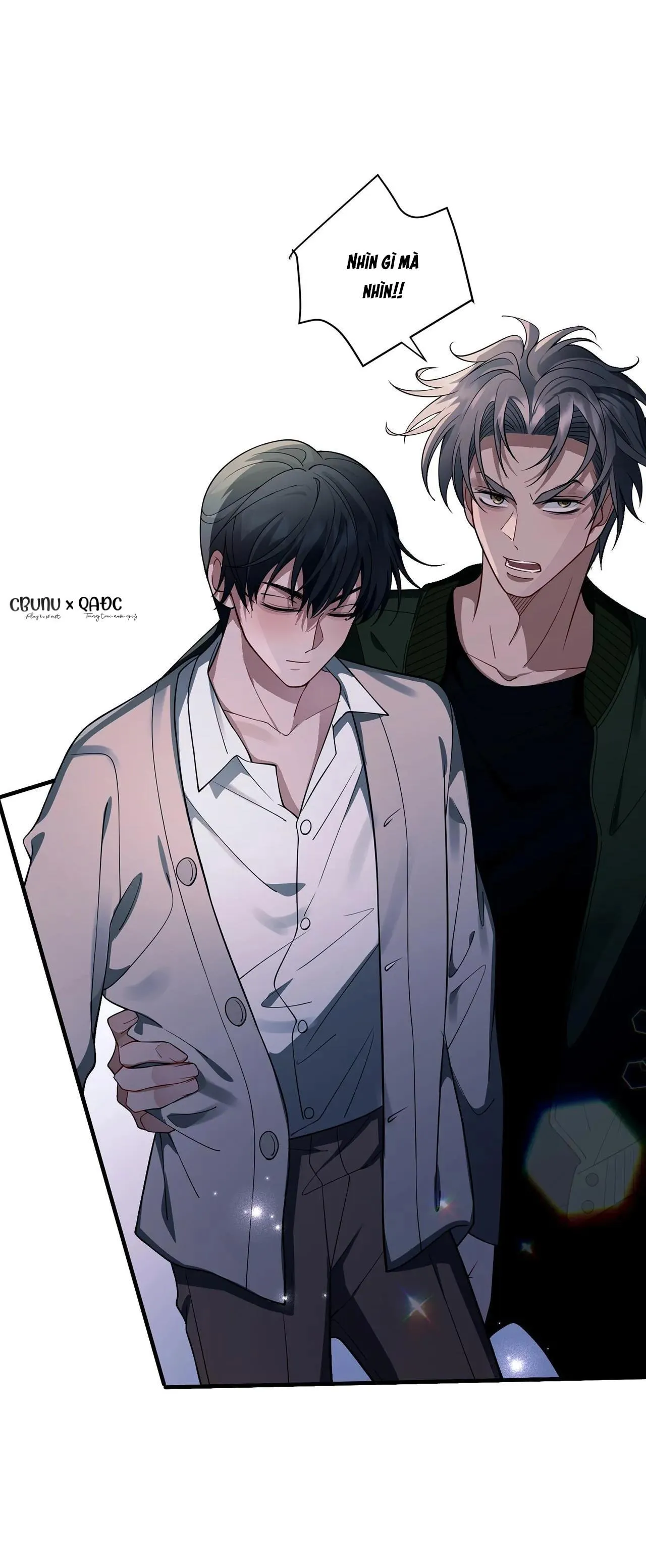 Vết Trượt Chapter 7 Trang 95