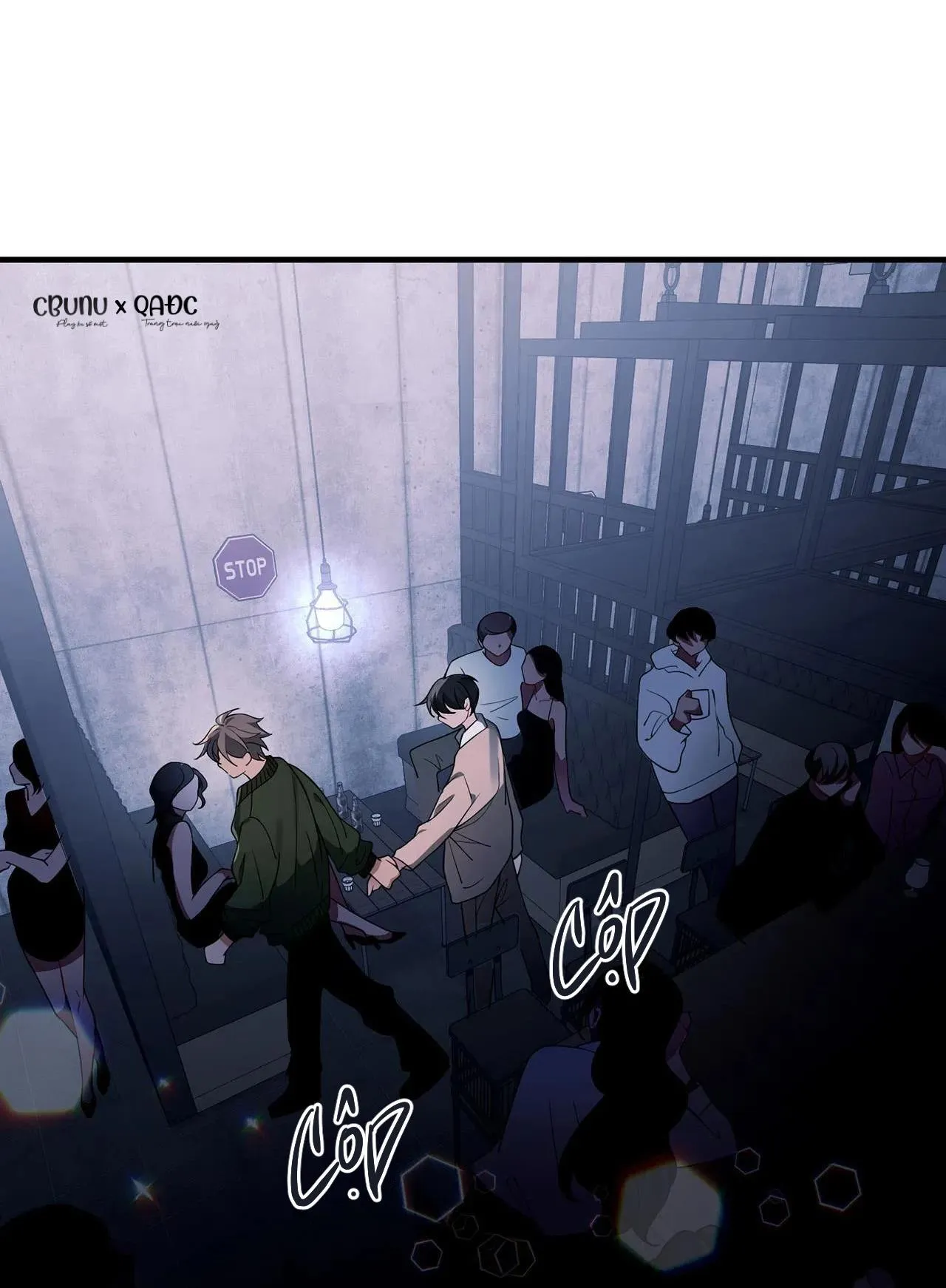 Vết Trượt Chapter 7 Trang 96