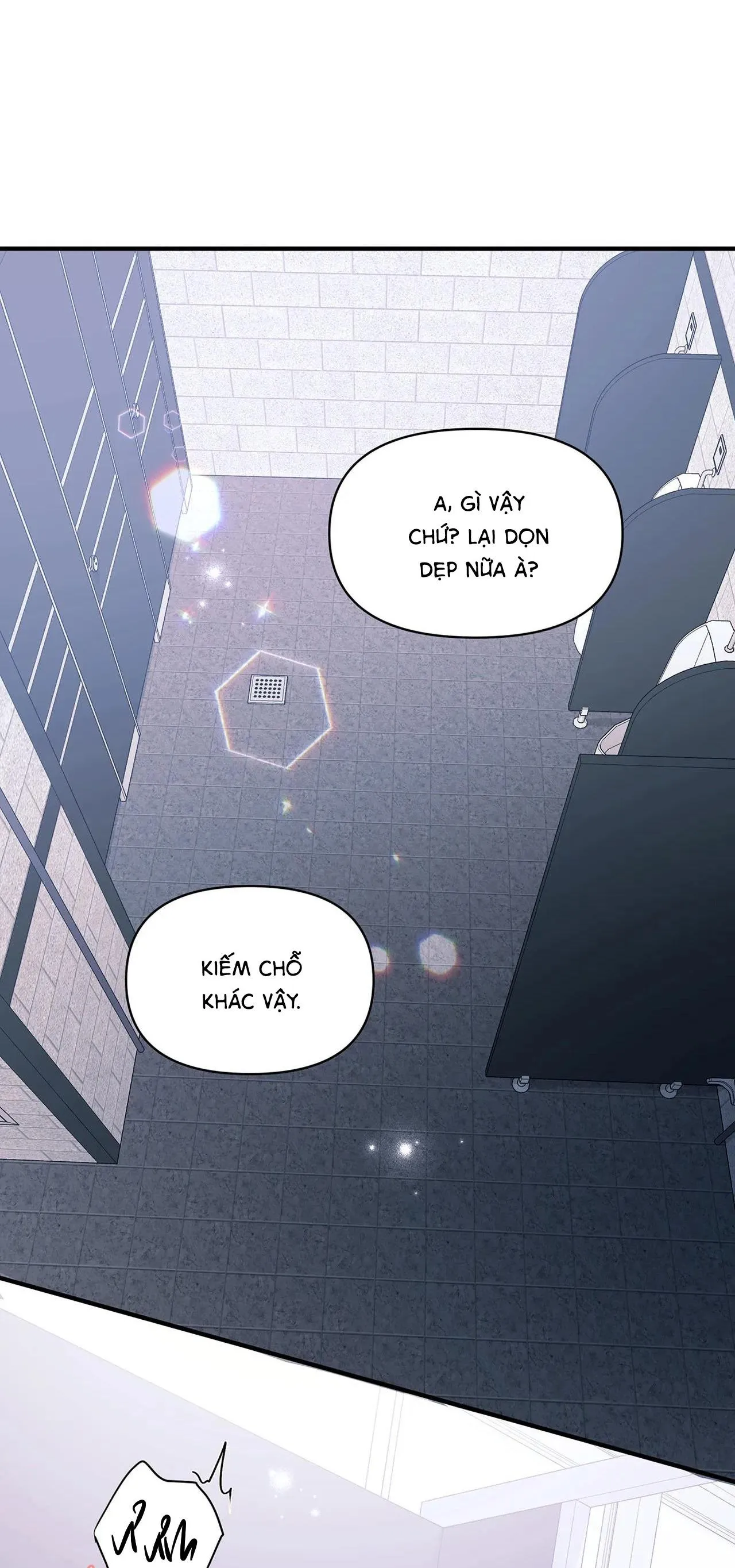 Vết Trượt Chapter 8 Trang 3