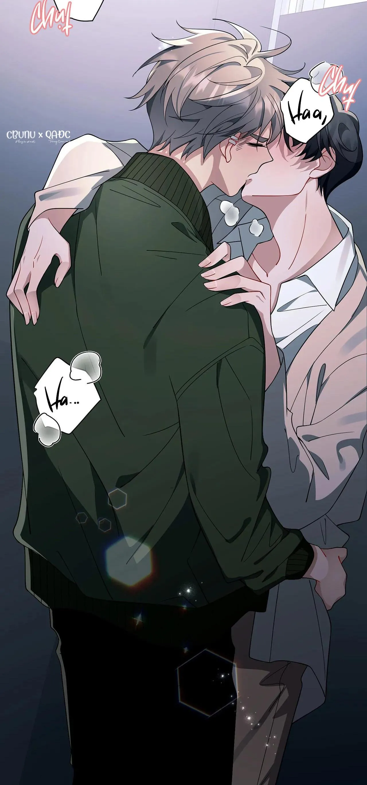 Vết Trượt Chapter 8 Trang 4