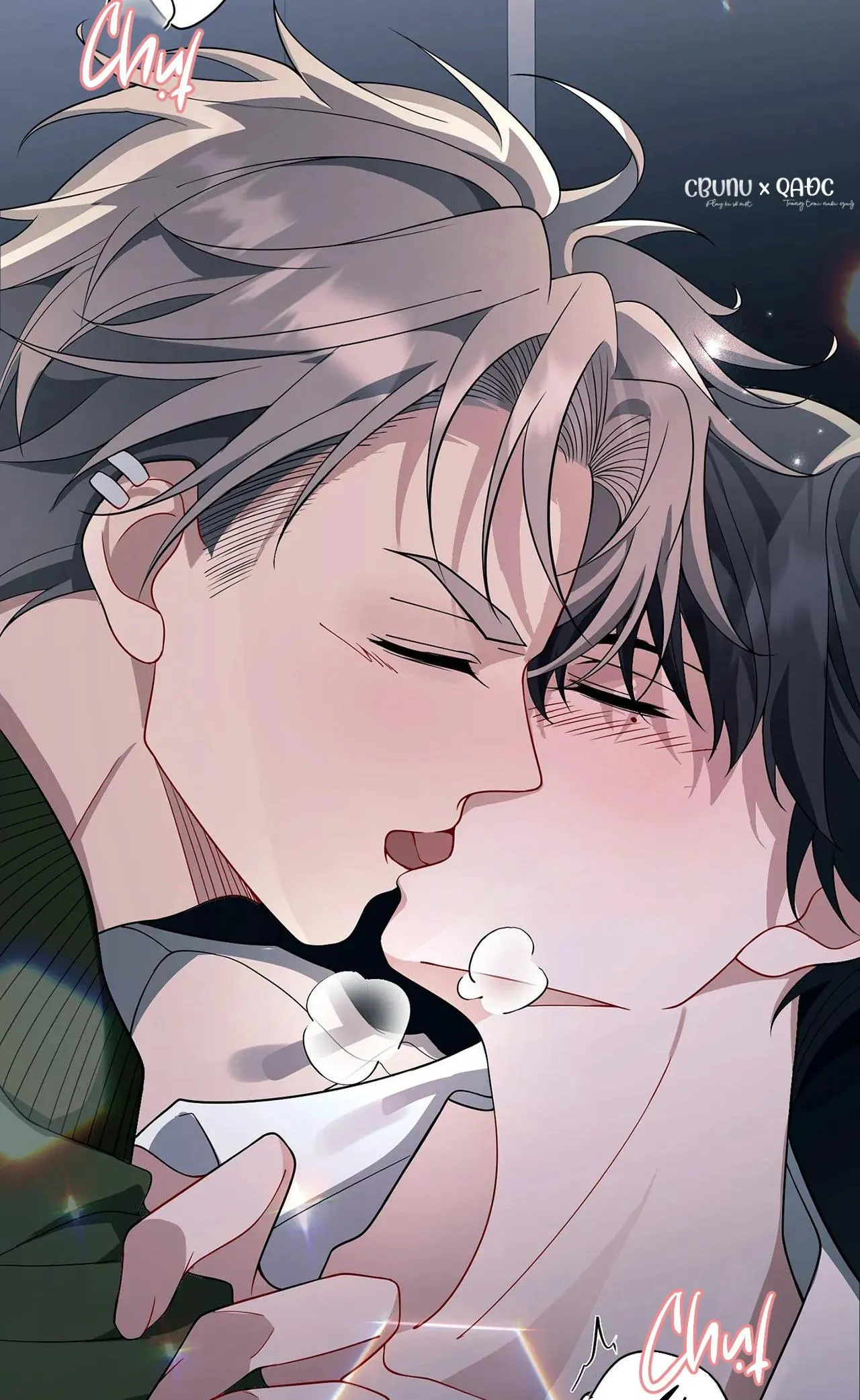 Vết Trượt Chapter 8 Trang 7