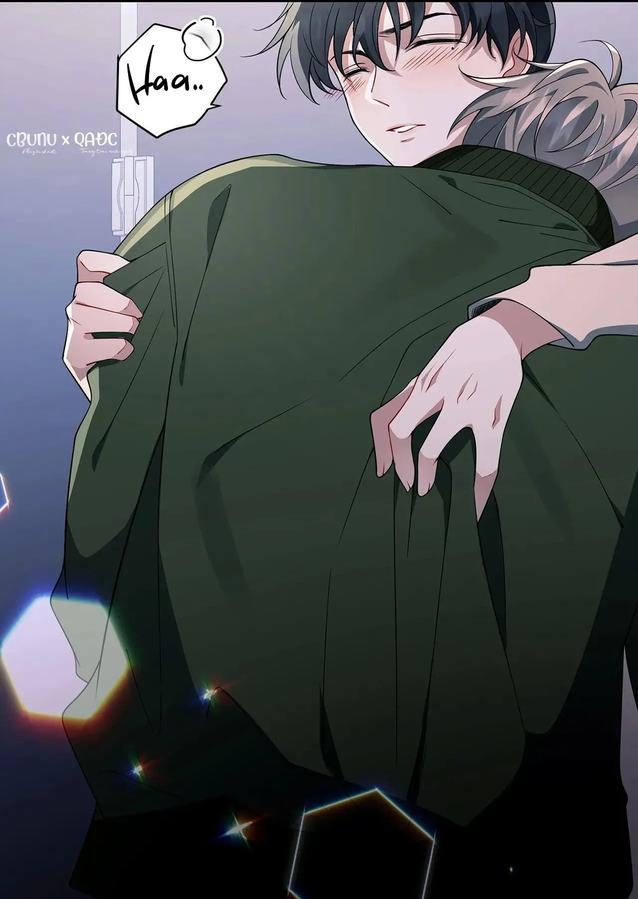 Vết Trượt Chapter 8 Trang 14