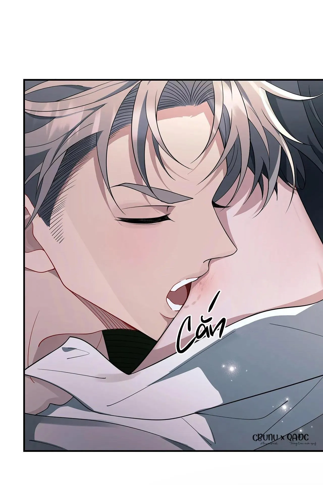 Vết Trượt Chapter 8 Trang 17