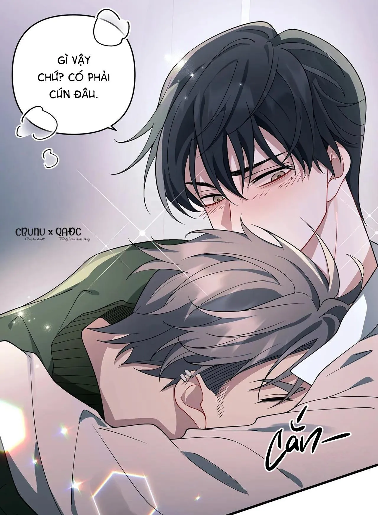 Vết Trượt Chapter 8 Trang 20