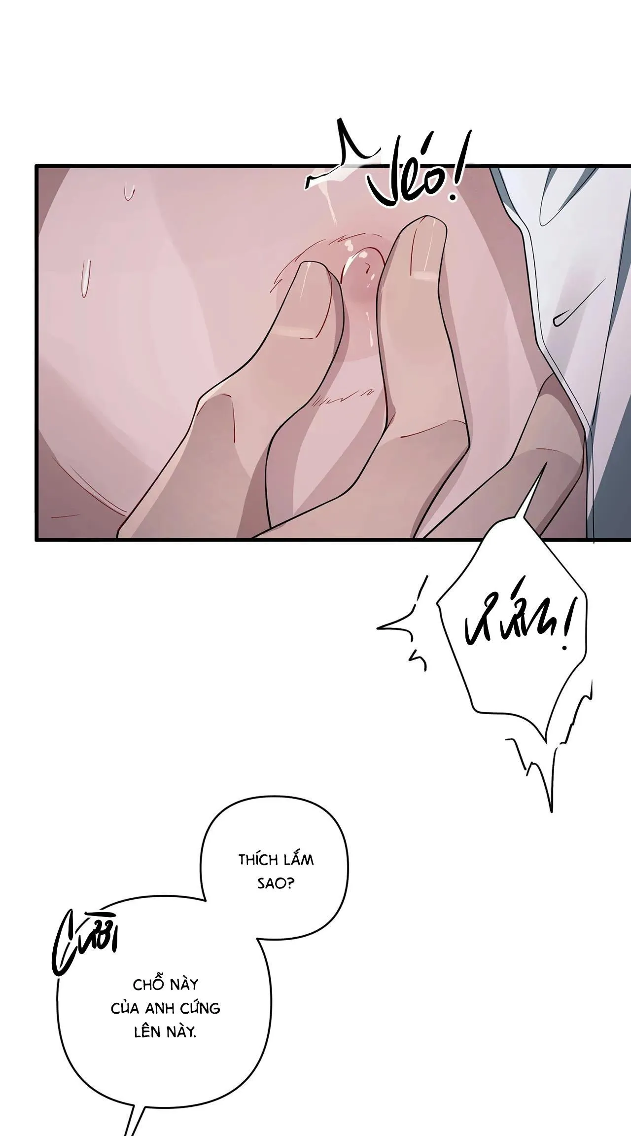 Vết Trượt Chapter 8 Trang 28