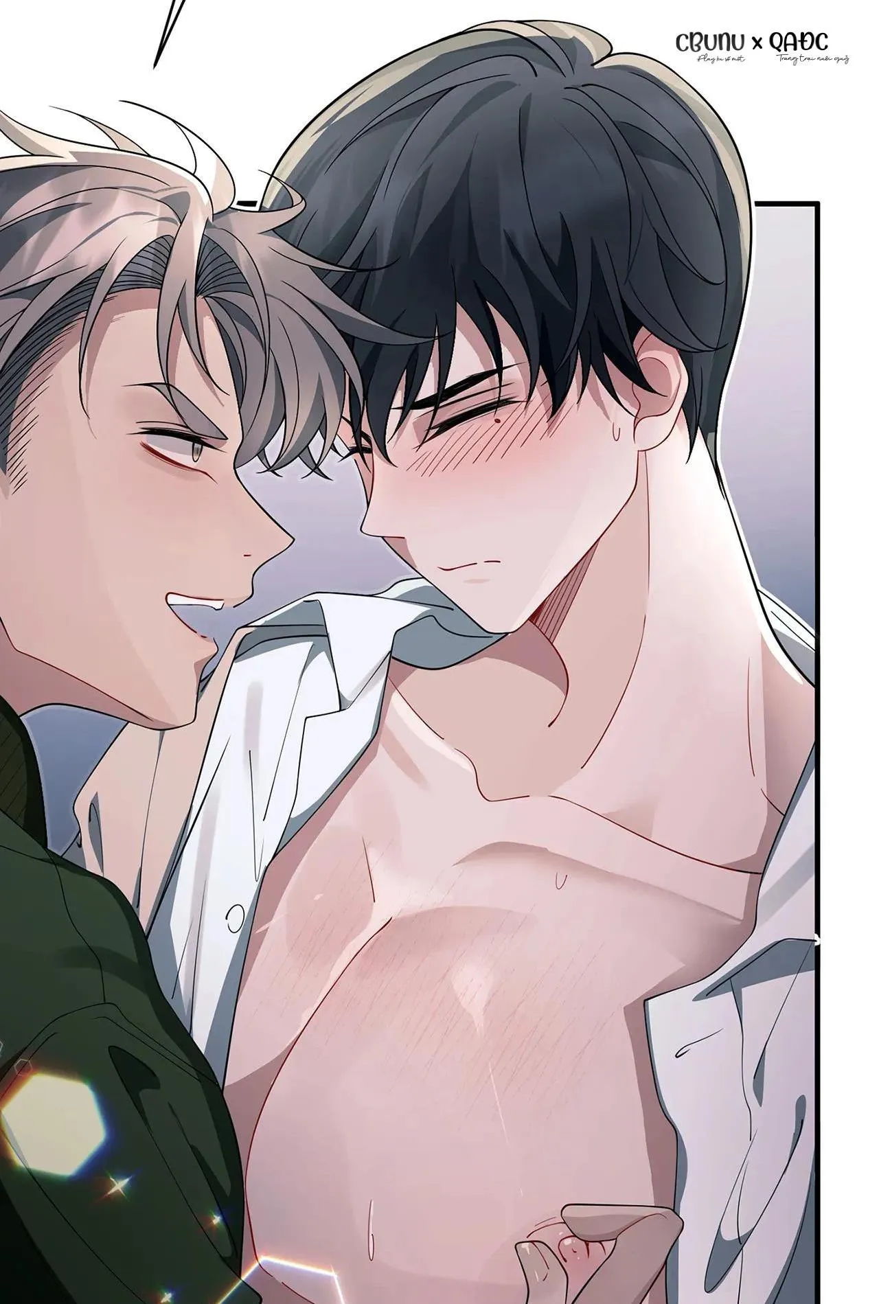 Vết Trượt Chapter 8 Trang 29