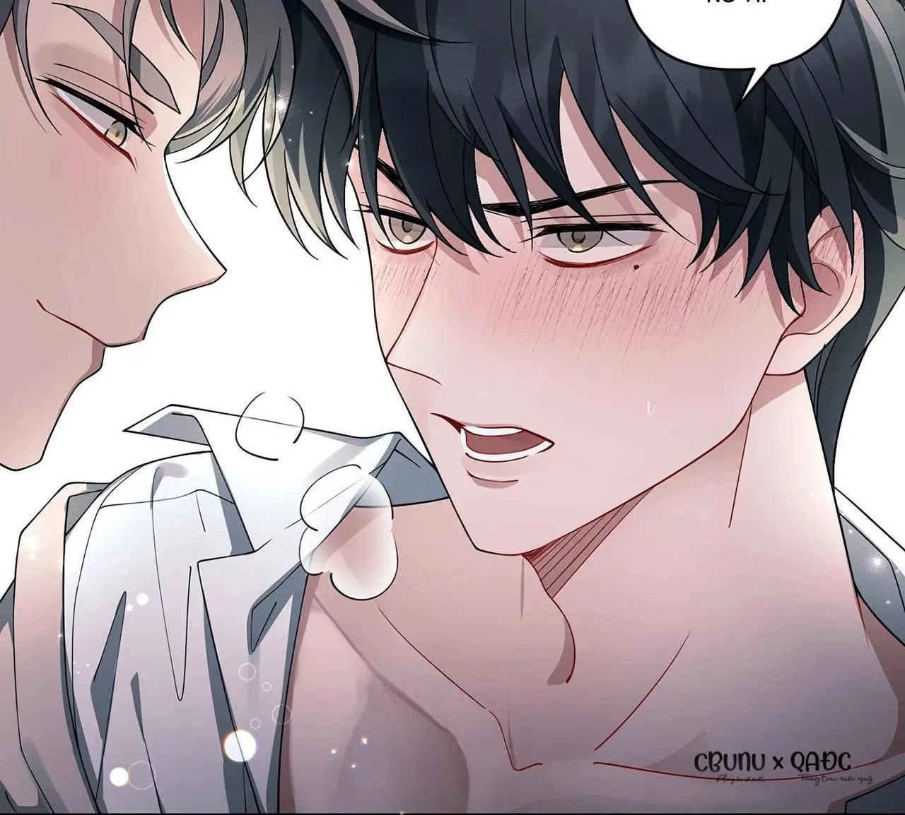 Vết Trượt Chapter 8 Trang 32