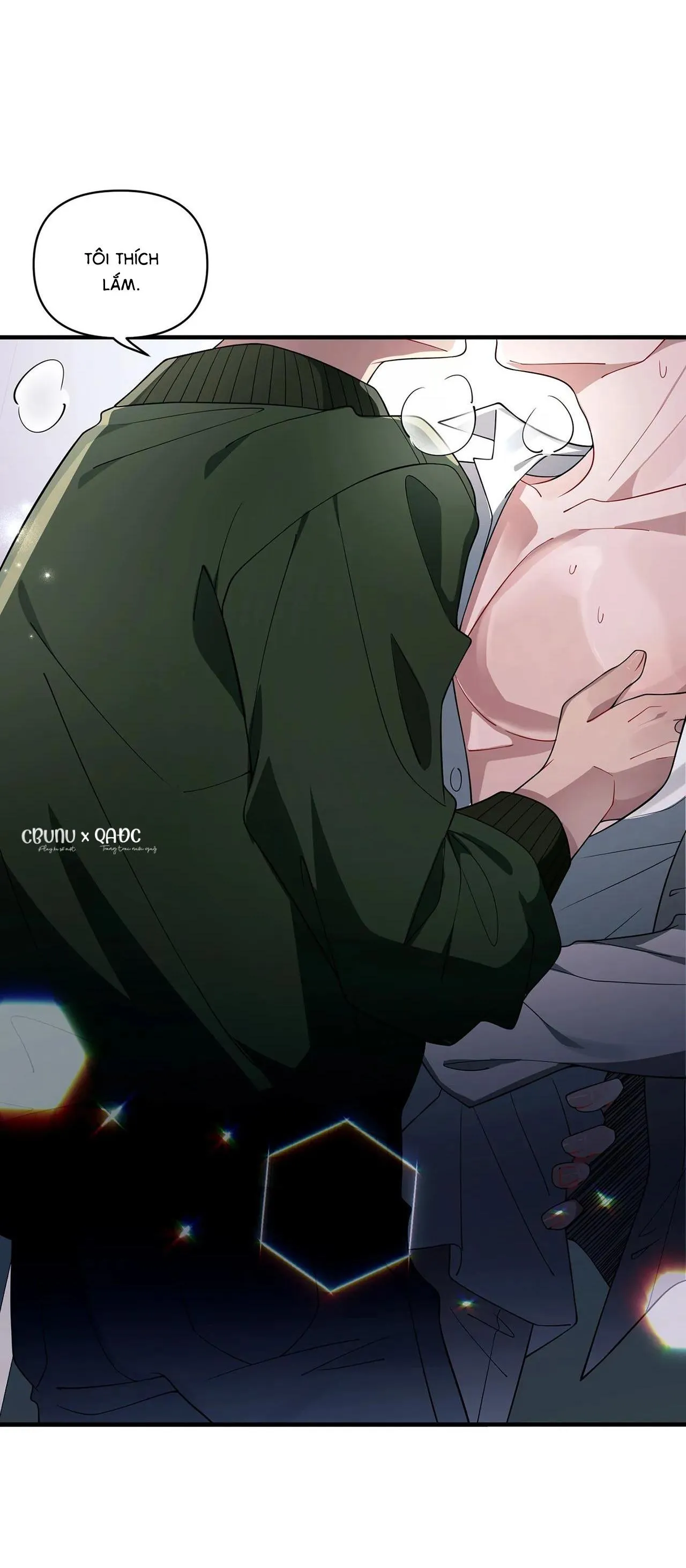 Vết Trượt Chapter 8 Trang 34