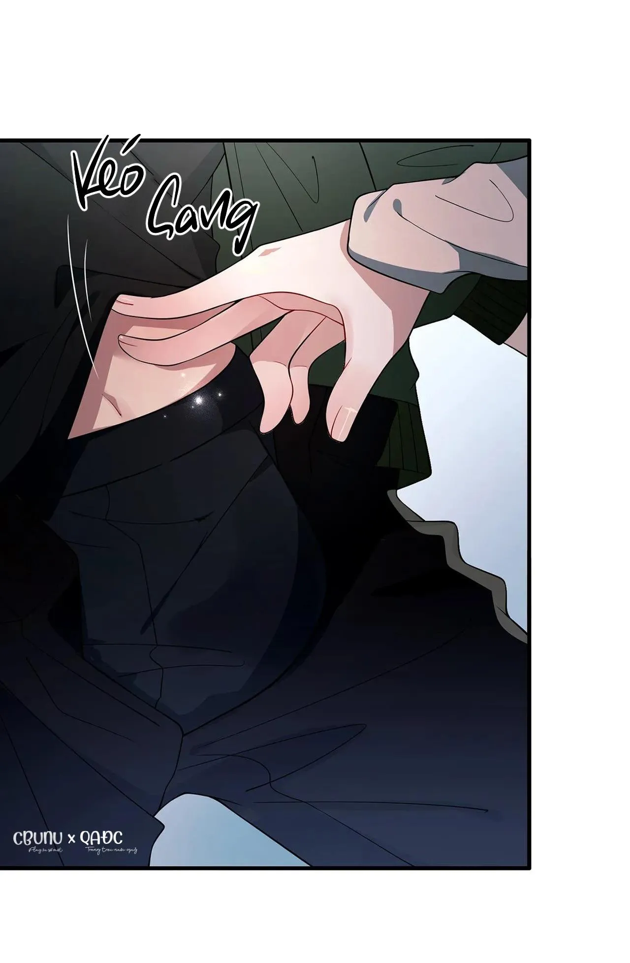 Vết Trượt Chapter 8 Trang 35