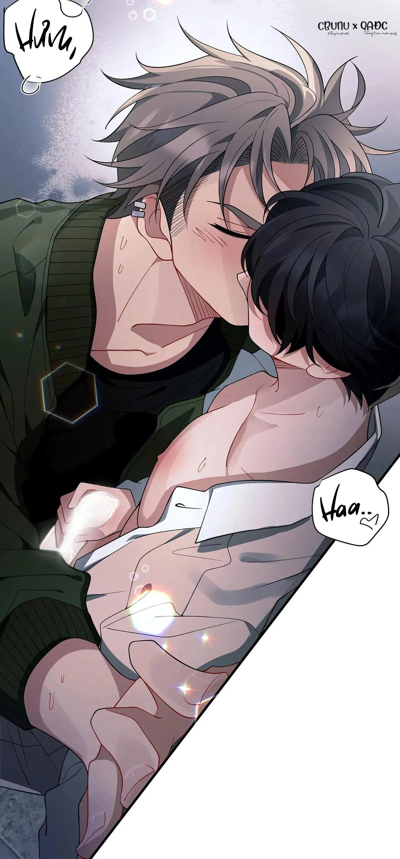 Vết Trượt Chapter 8 Trang 40