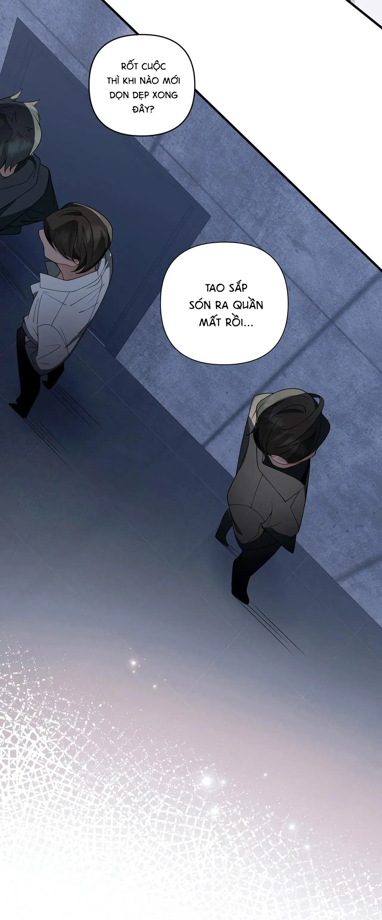 Vết Trượt Chapter 8 Trang 46