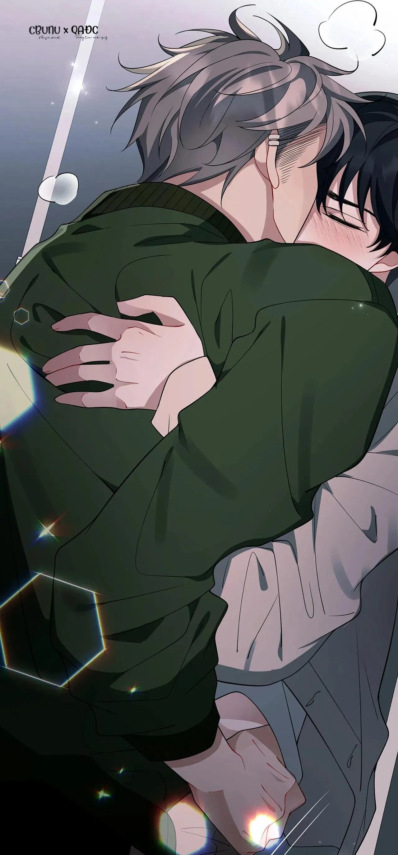 Vết Trượt Chapter 8 Trang 49