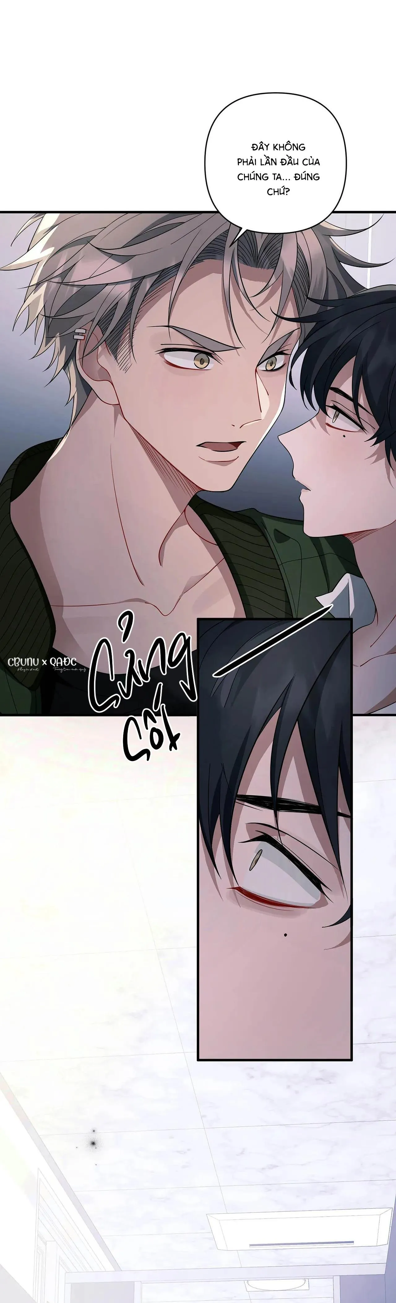 Vết Trượt Chapter 8 Trang 52
