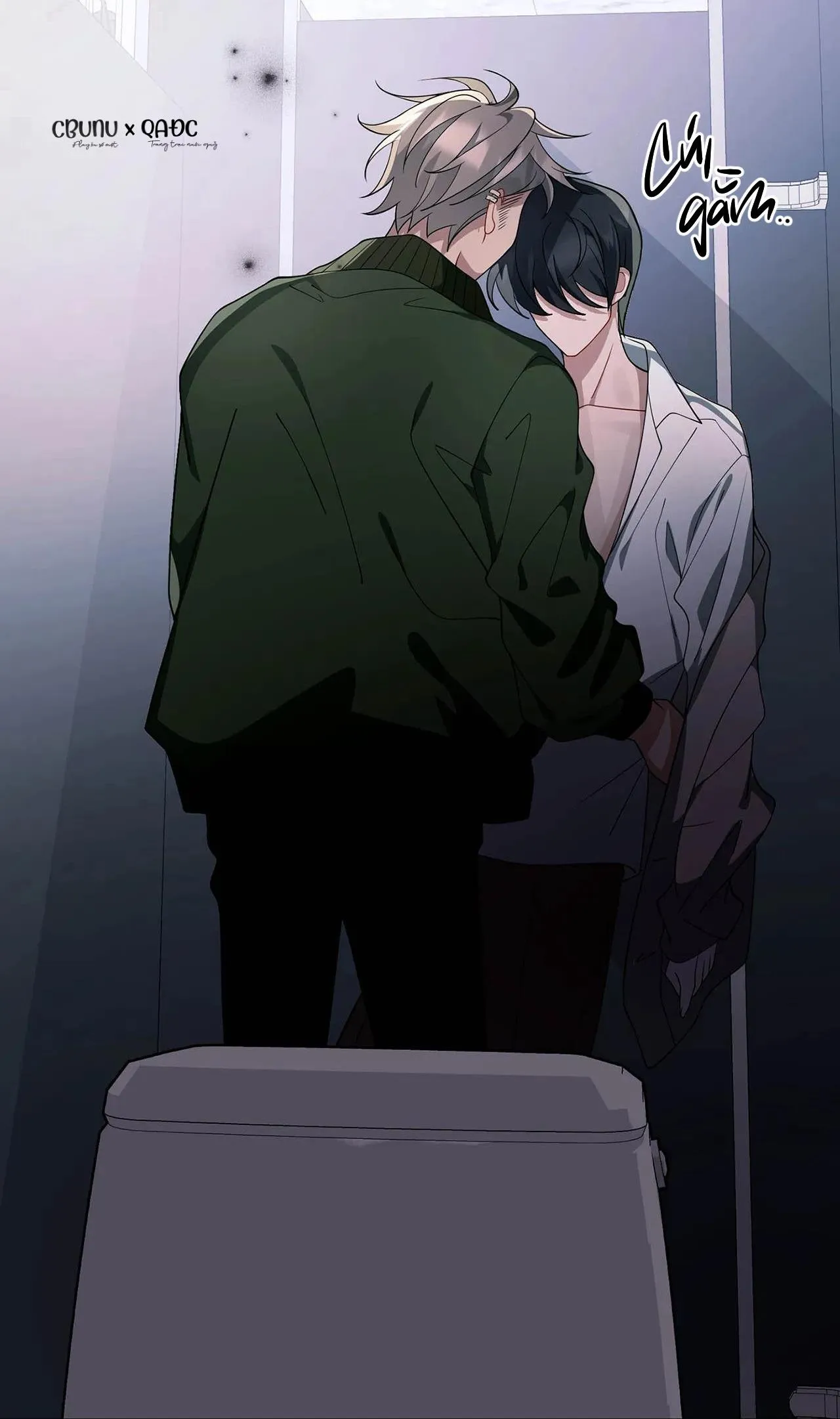 Vết Trượt Chapter 8 Trang 53