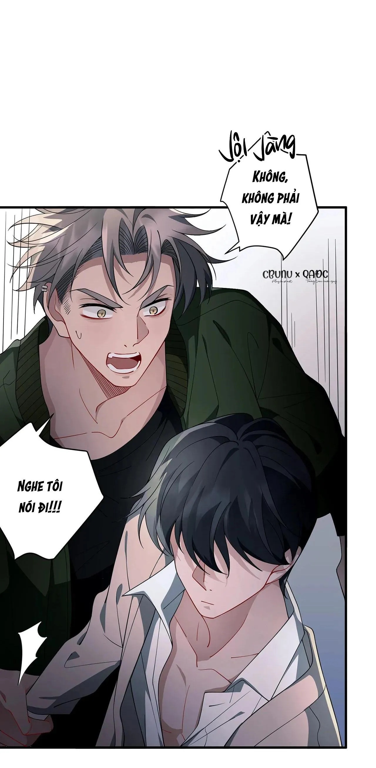 Vết Trượt Chapter 8 Trang 60