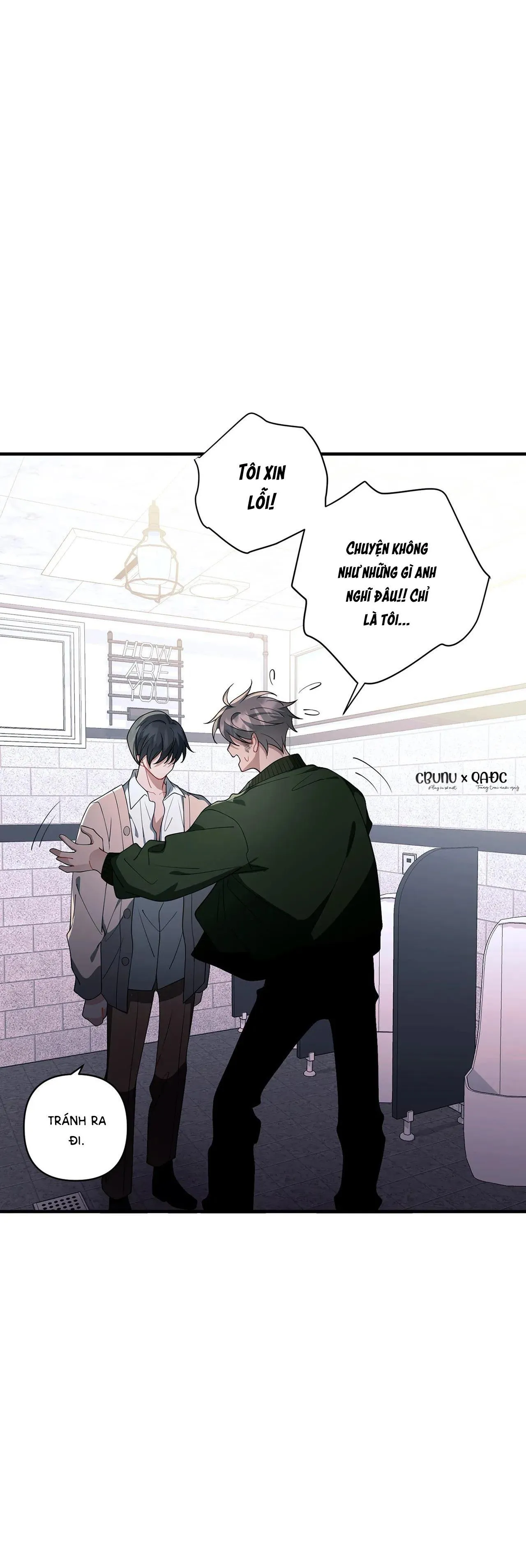 Vết Trượt Chapter 8 Trang 63