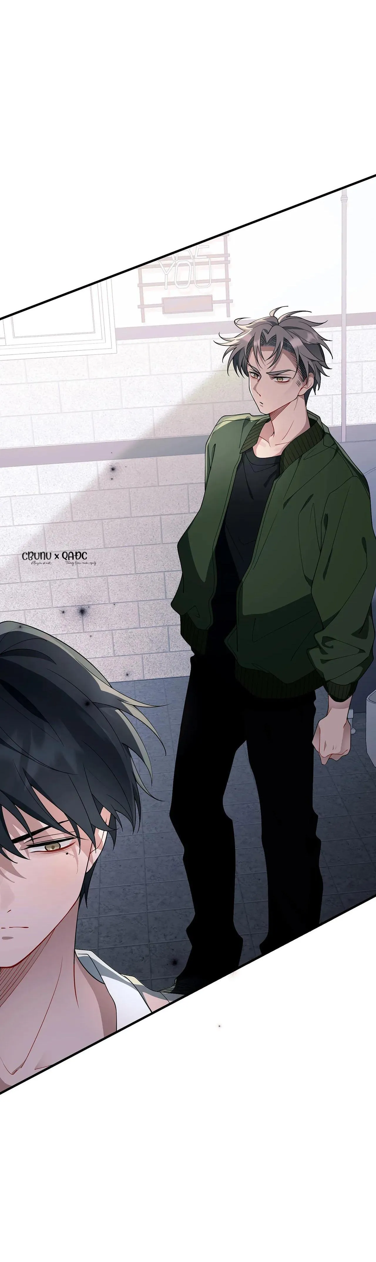 Vết Trượt Chapter 8 Trang 67