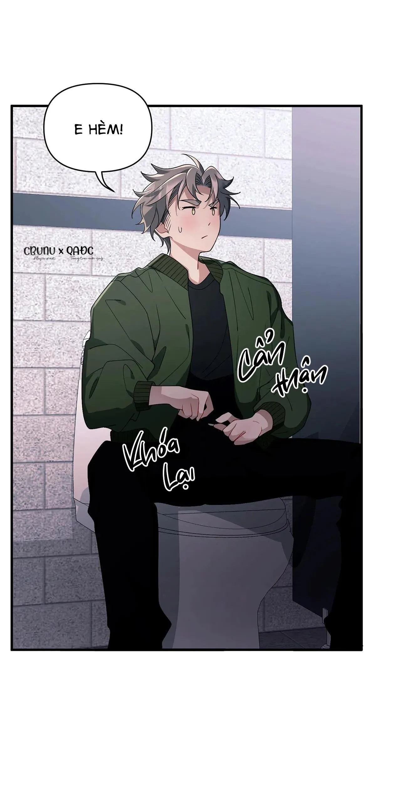 Vết Trượt Chapter 8 Trang 72