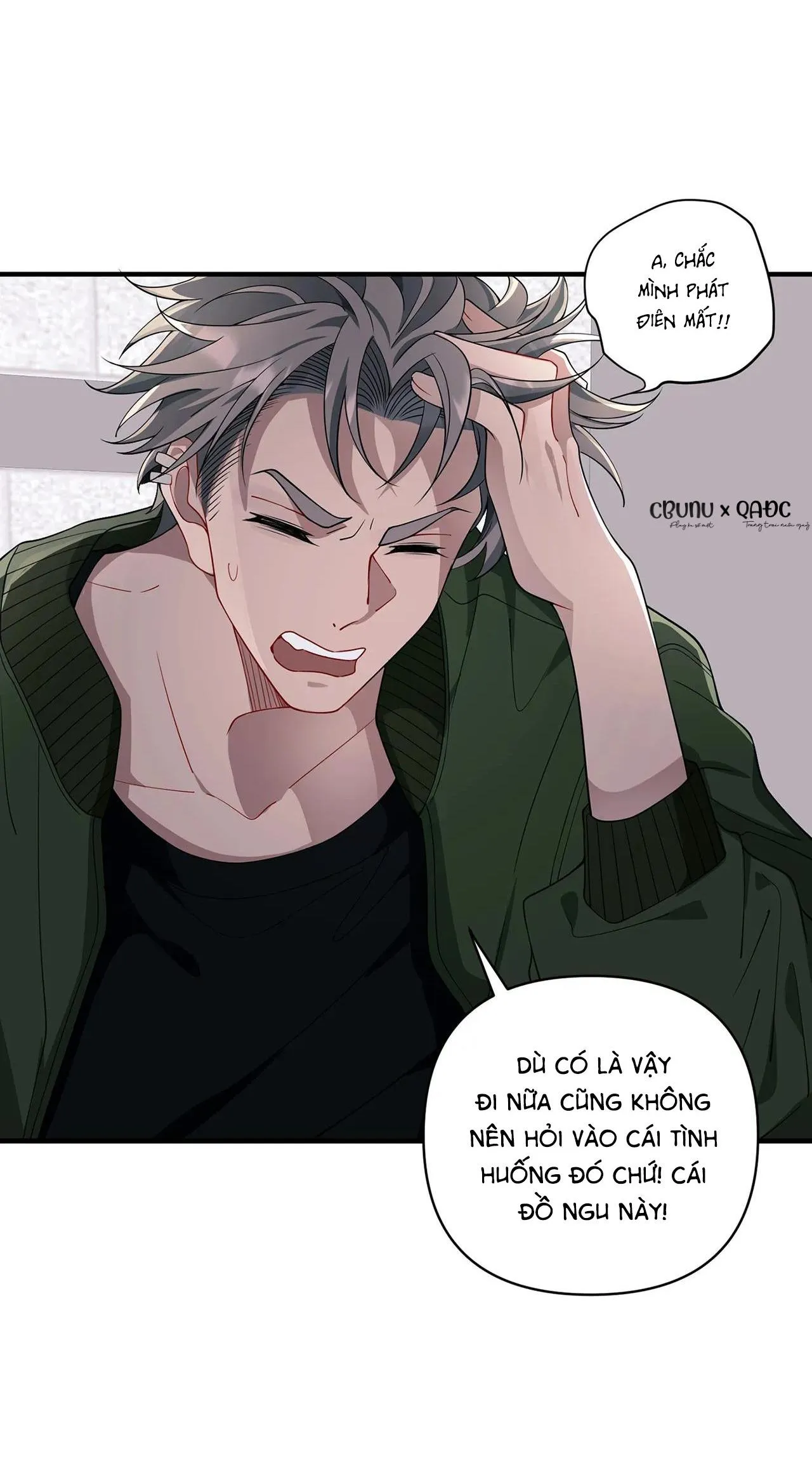 Vết Trượt Chapter 8 Trang 77