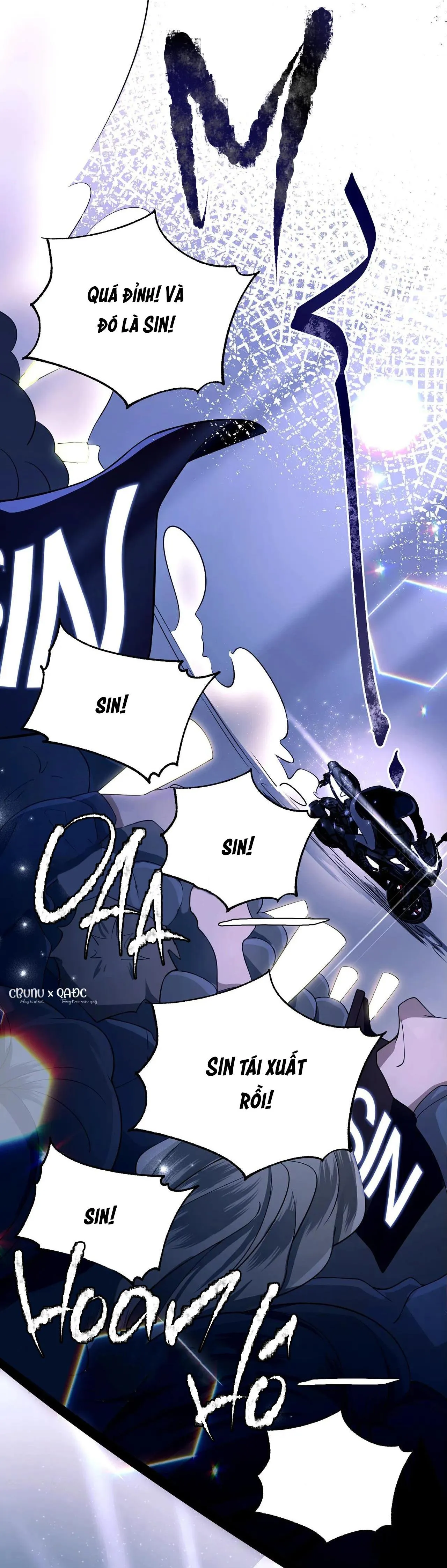 Vết Trượt Chapter 9 Trang 4