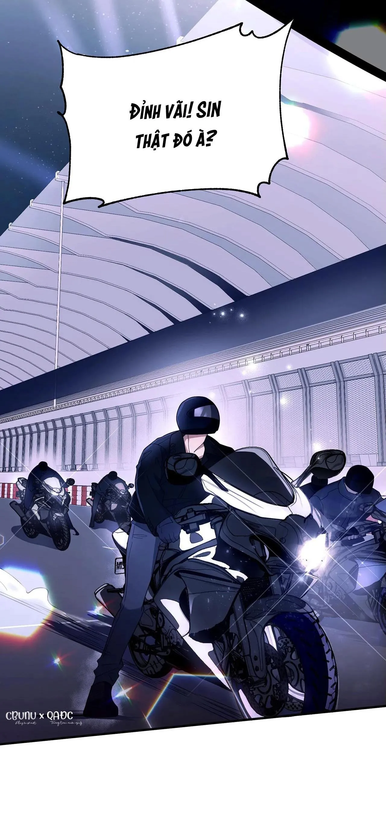 Vết Trượt Chapter 9 Trang 5