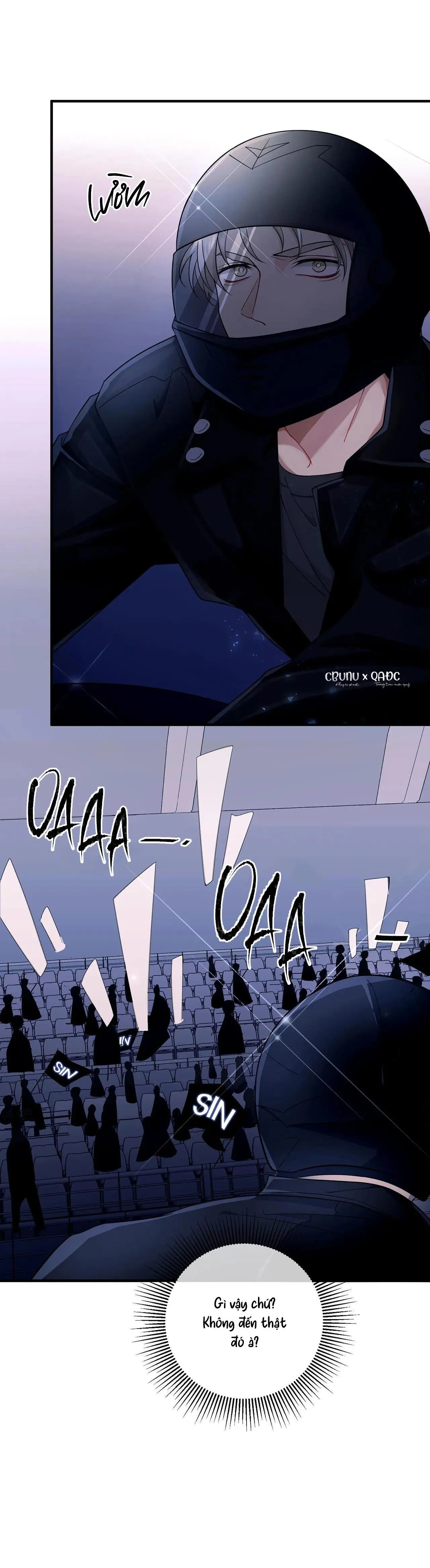 Vết Trượt Chapter 9 Trang 6