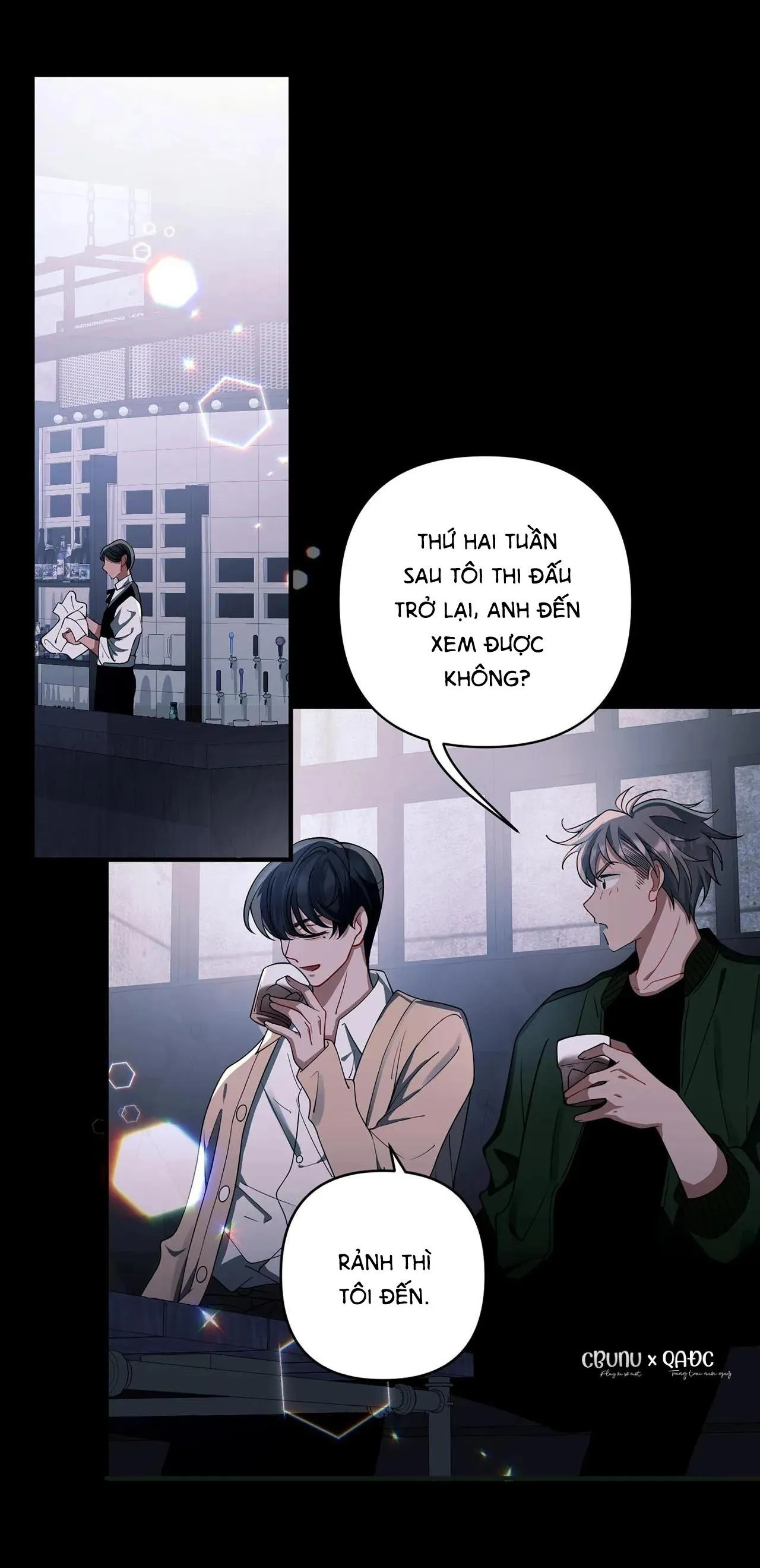 Vết Trượt Chapter 9 Trang 8