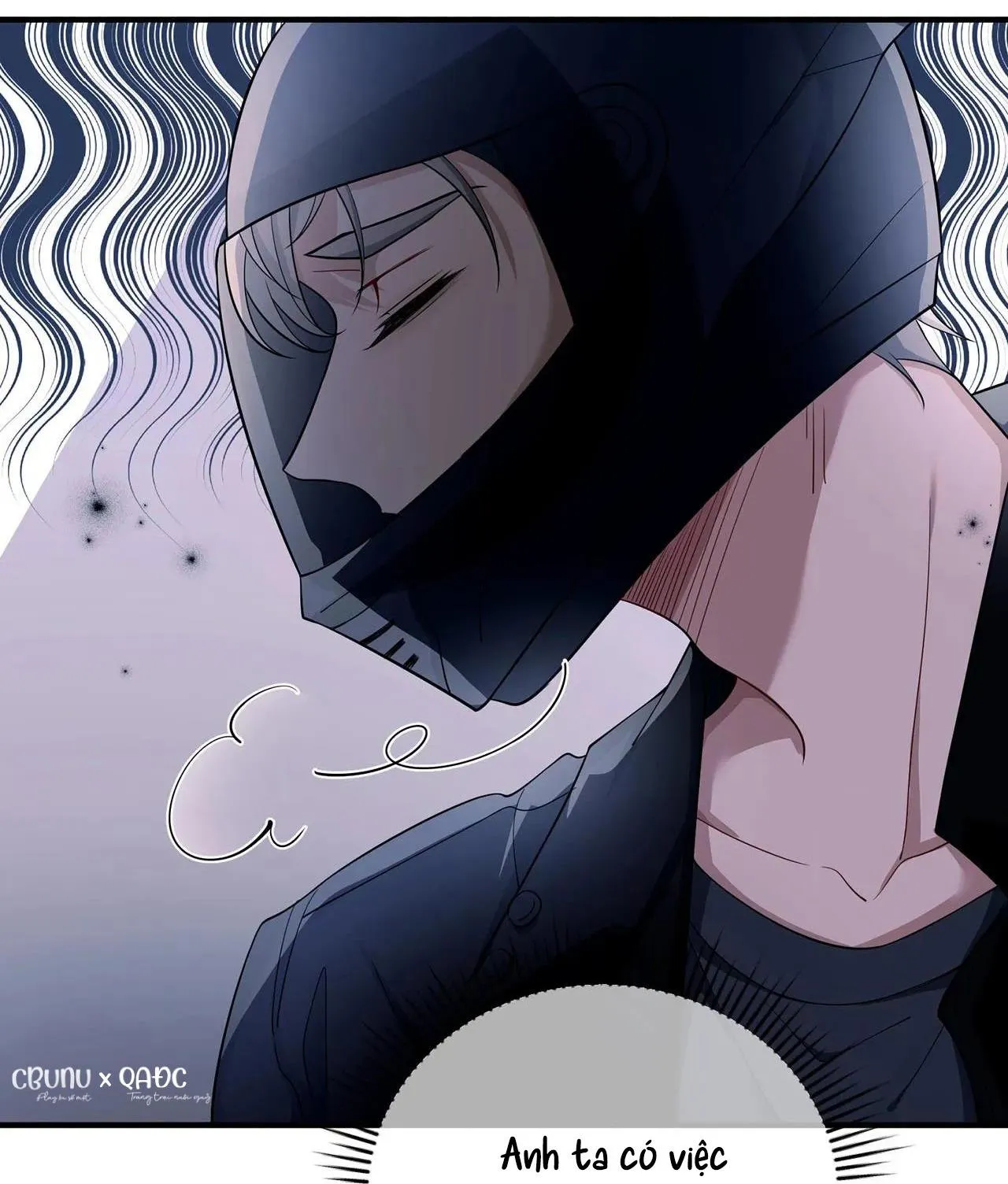 Vết Trượt Chapter 9 Trang 12